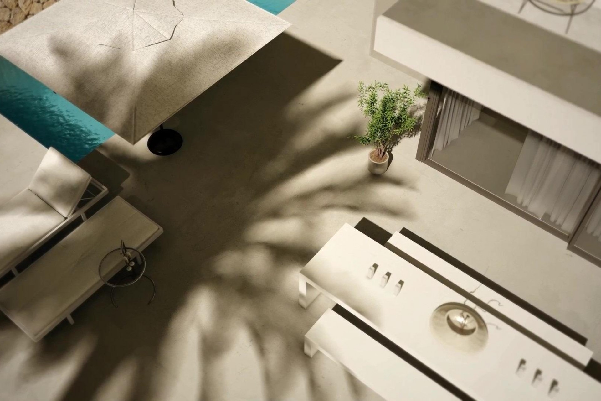 Nueva construcción  - Villa -
Puerto de mazarron - El Alamillo