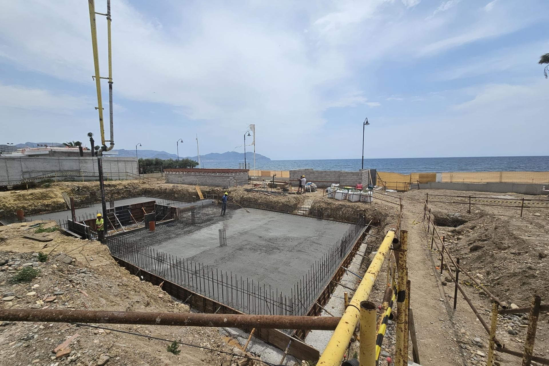 Nueva construcción  - Villa -
Puerto de mazarron - El Alamillo