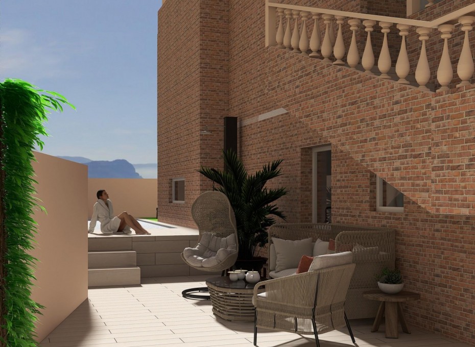 Nueva construcción  - Villa -
Rojales - Ciudad Quesada