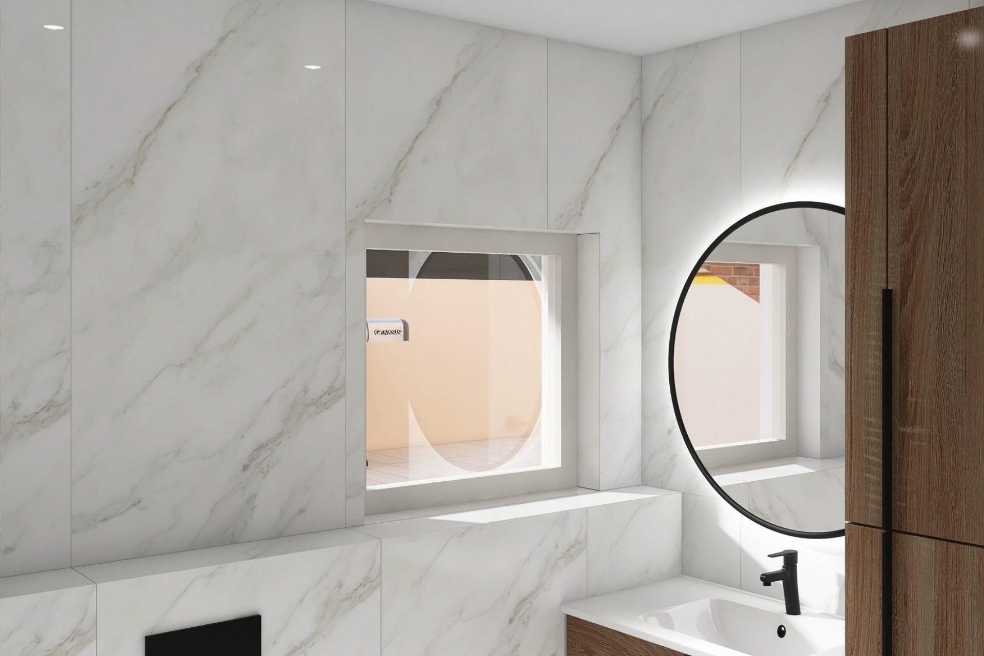 Nueva construcción  - Villa -
Rojales - Ciudad Quesada