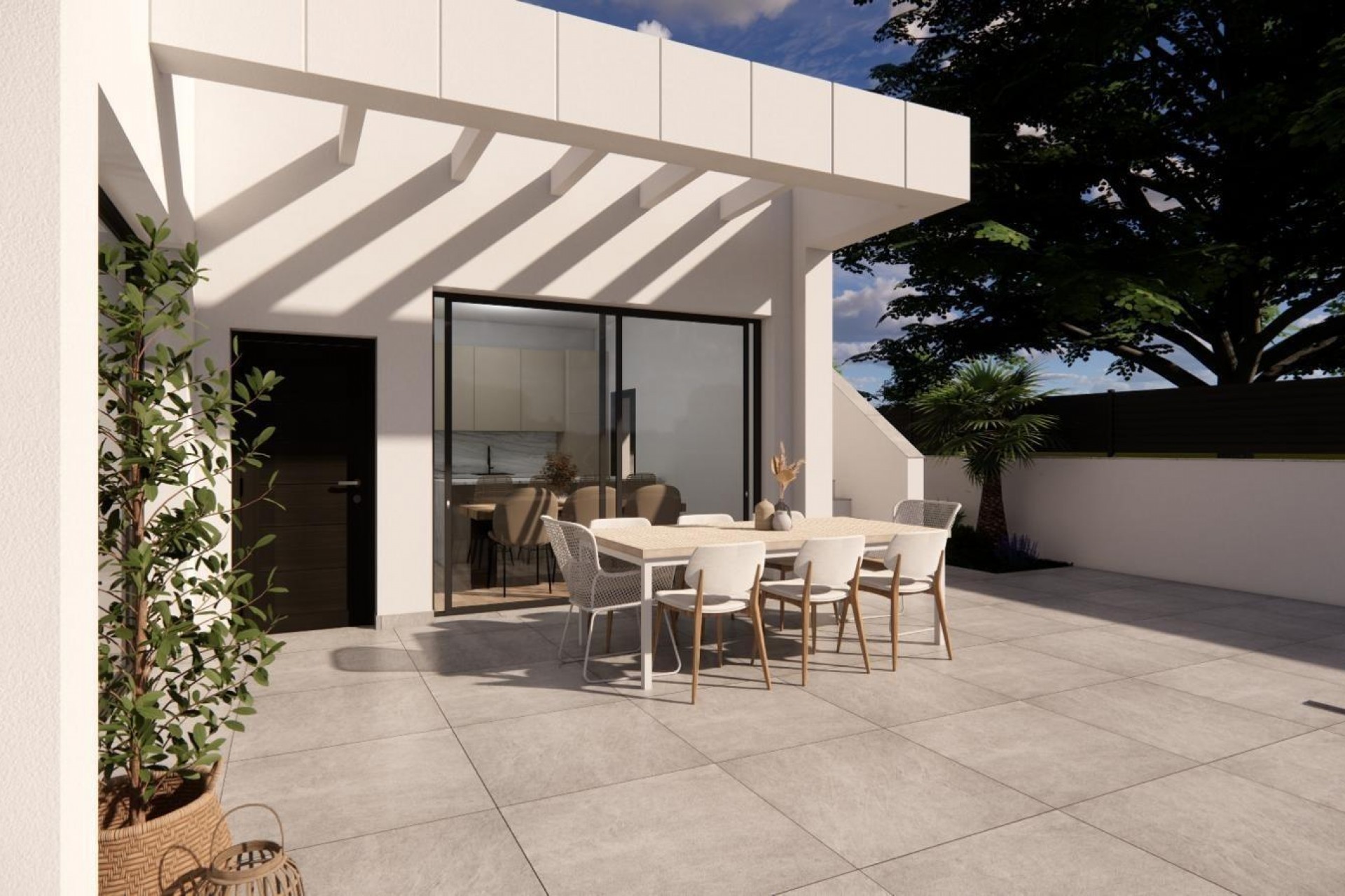 Nueva construcción  - Villa -
Rojales - Ciudad Quesada