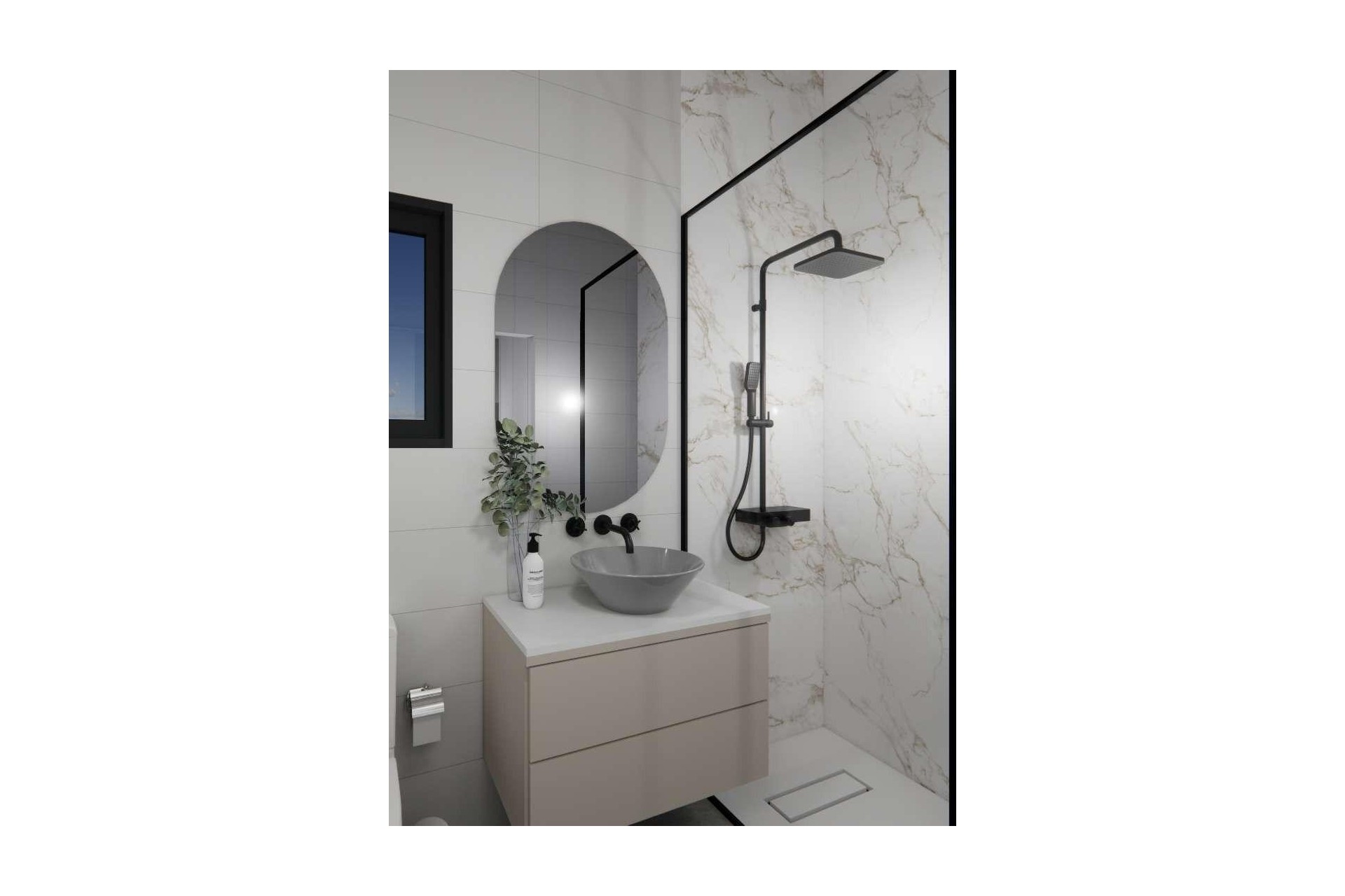 Nueva construcción  - Villa -
Rojales - Ciudad Quesada