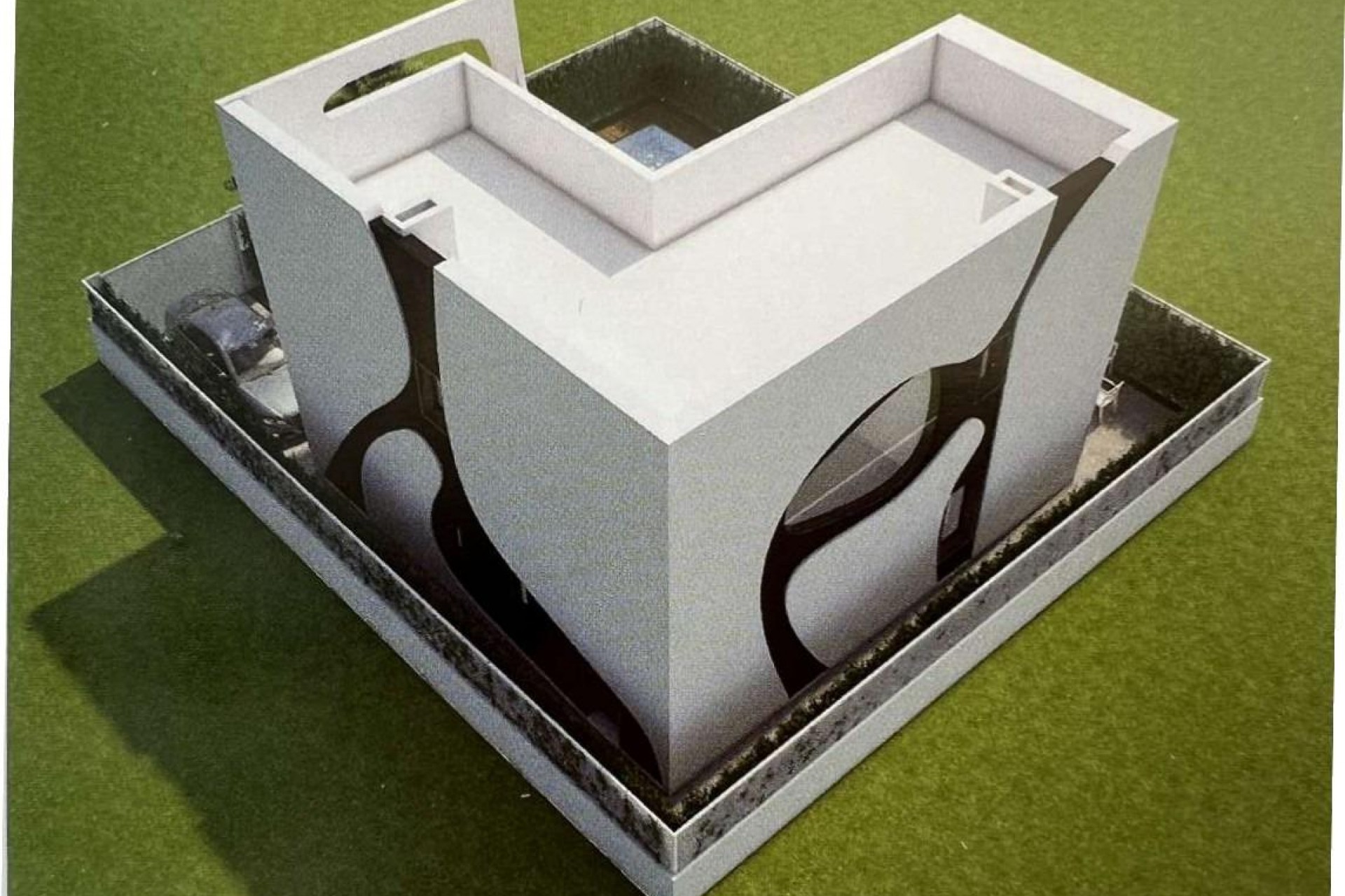 Nueva construcción  - Villa -
Rojales - Ciudad Quesada