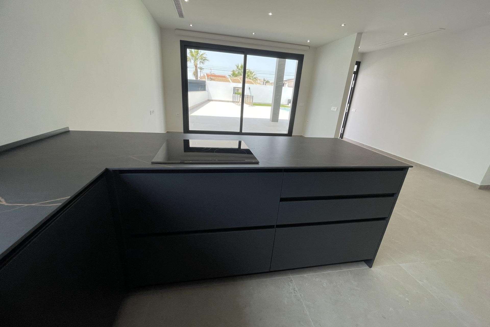 Nueva construcción  - Villa -
Rojales - Ciudad Quesada