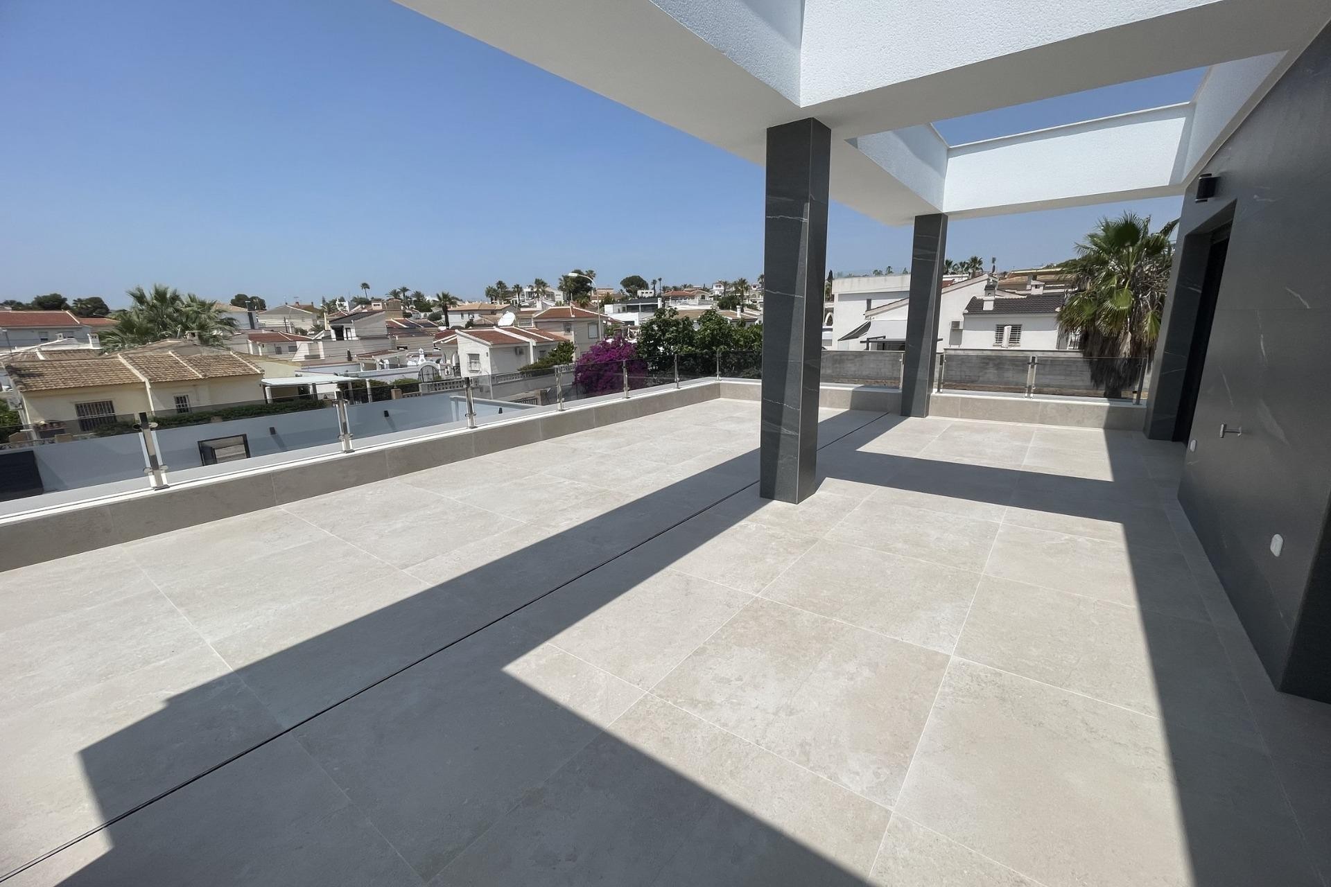 Nueva construcción  - Villa -
Rojales - Ciudad Quesada