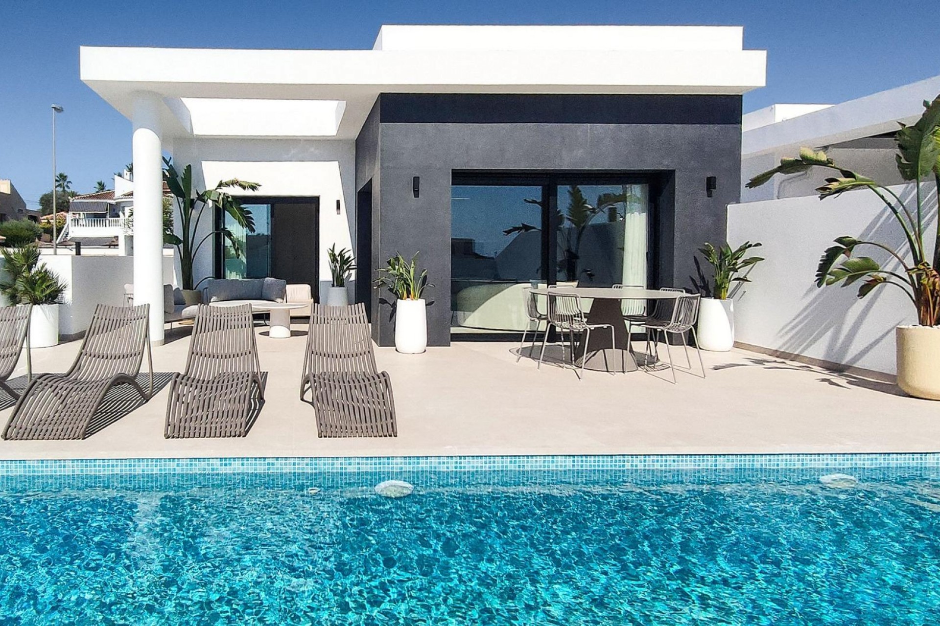 Nueva construcción  - Villa -
Rojales - Ciudad Quesada