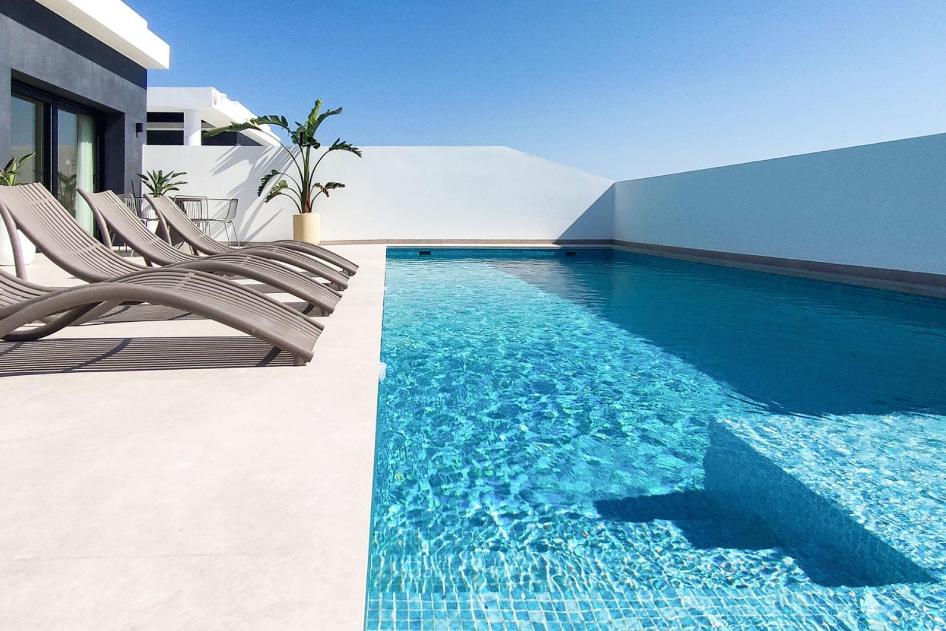 Nueva construcción  - Villa -
Rojales - Ciudad Quesada