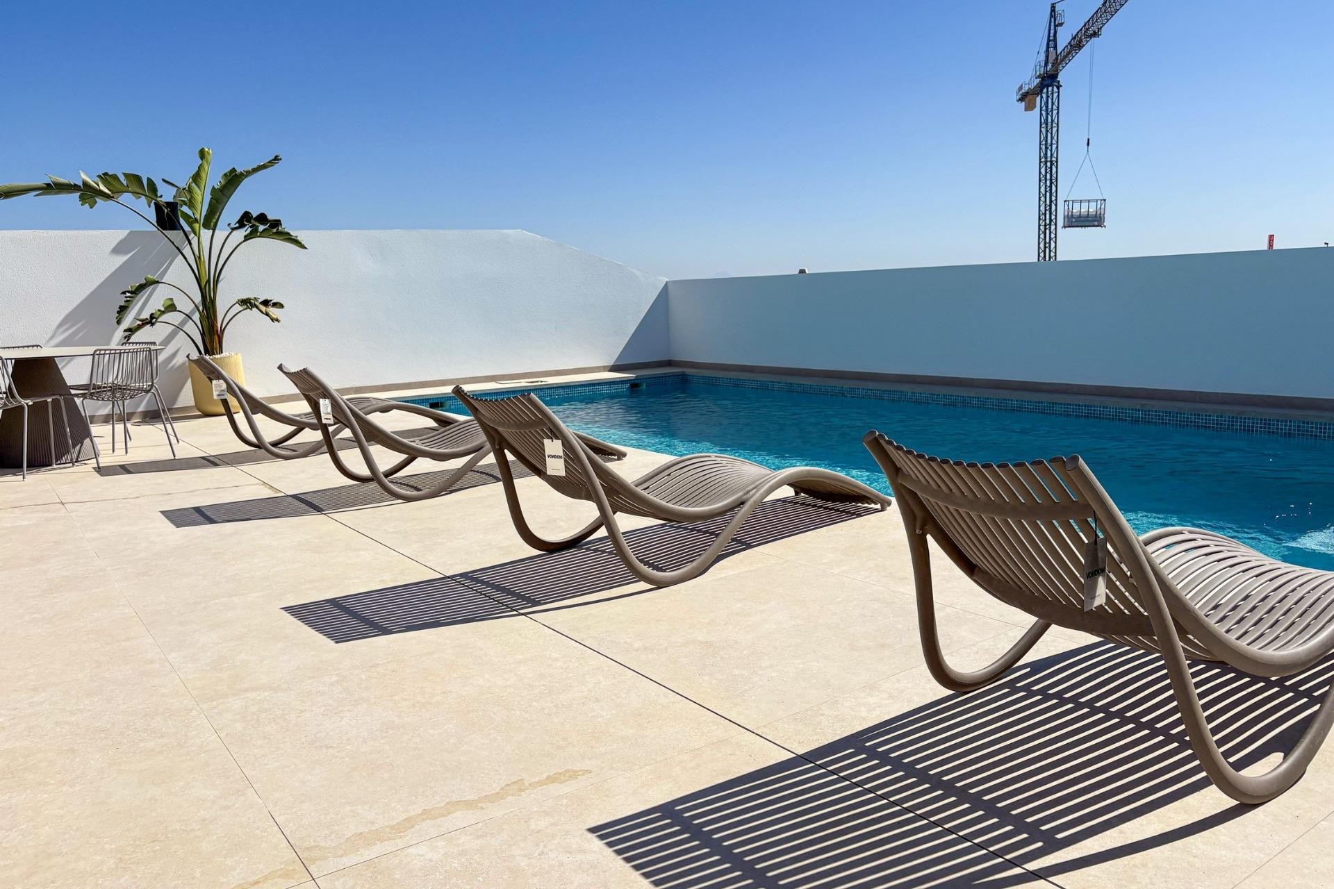 Nueva construcción  - Villa -
Rojales - Ciudad Quesada