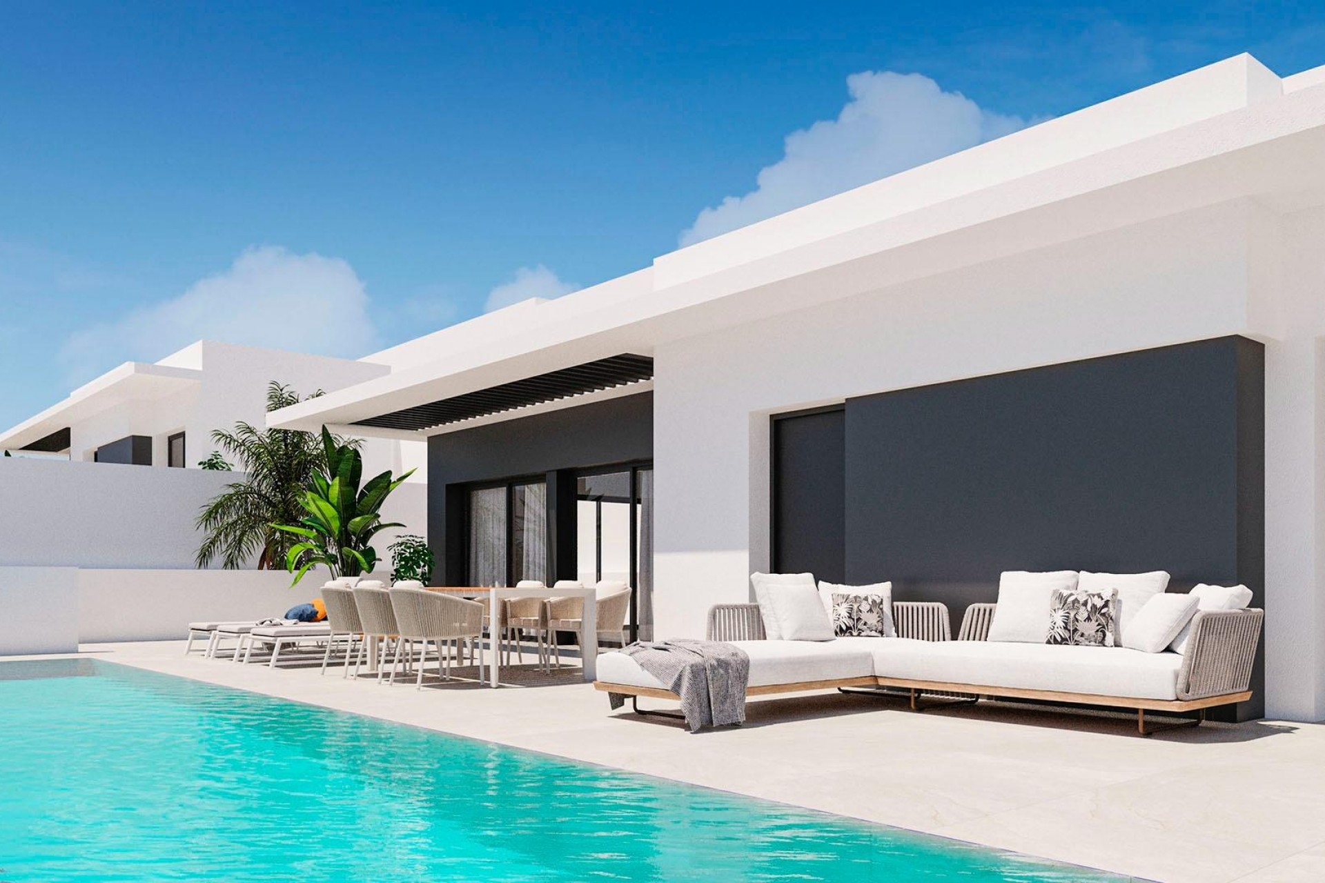 Nueva construcción  - Villa -
Rojales - Ciudad Quesada