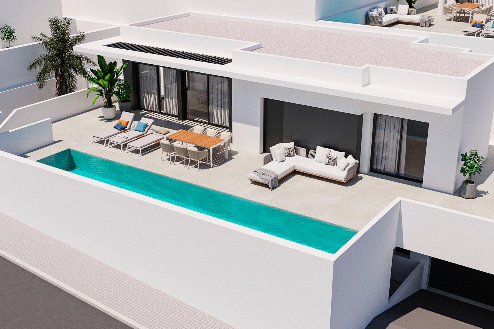 Nueva construcción  - Villa -
Rojales - Ciudad Quesada