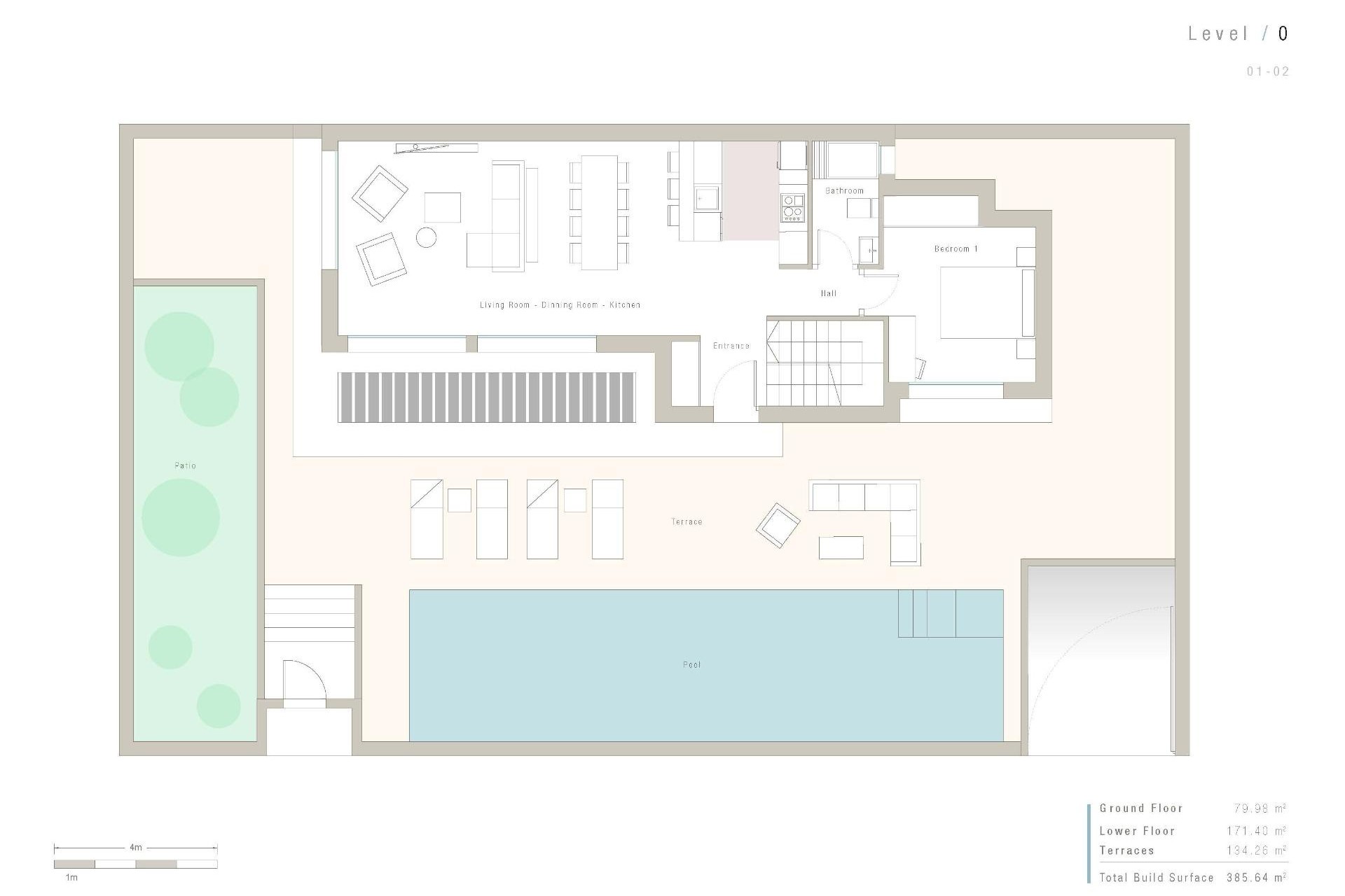 Nueva construcción  - Villa -
Rojales - Ciudad Quesada