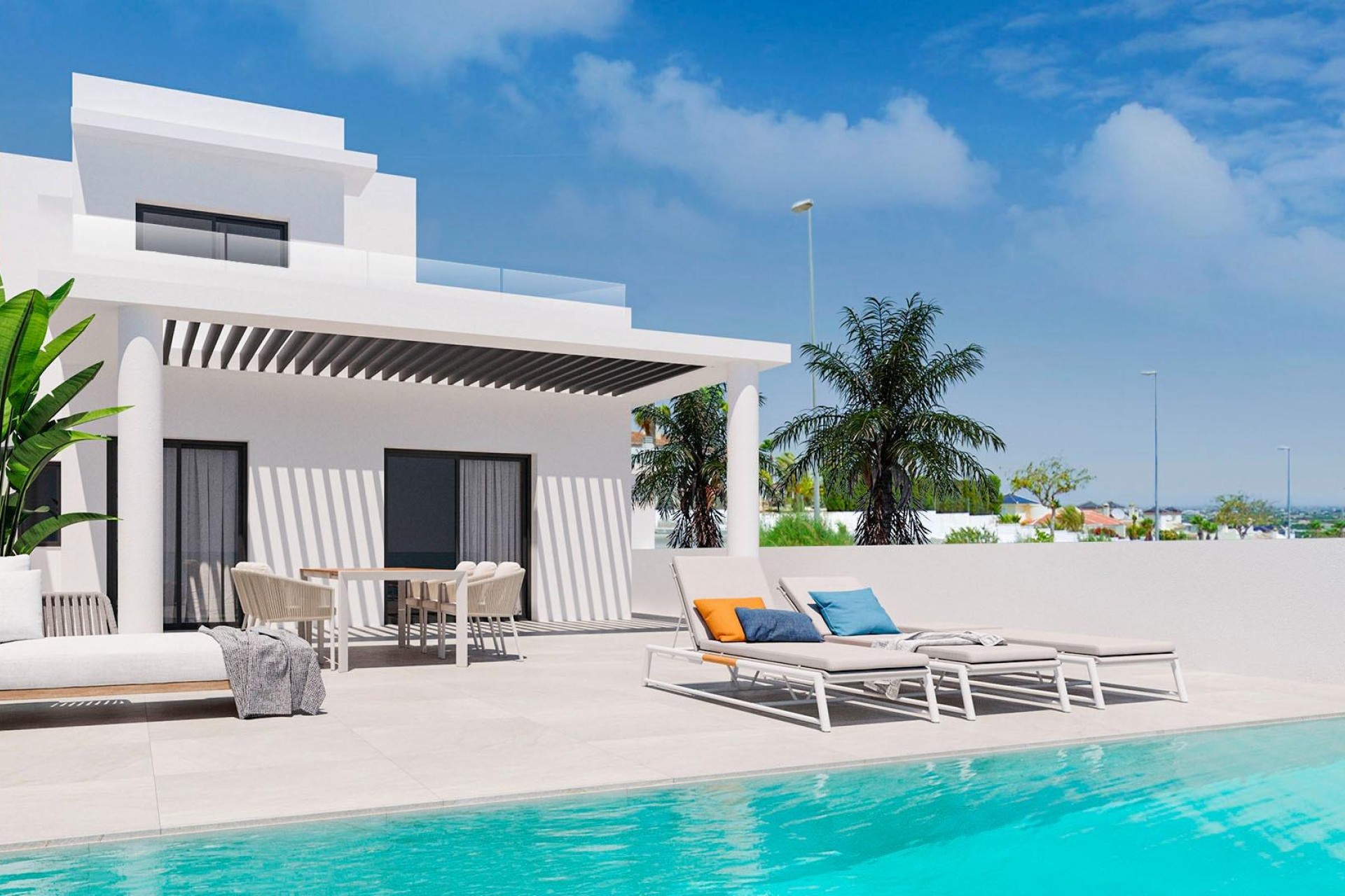 Nueva construcción  - Villa -
Rojales - Ciudad Quesada