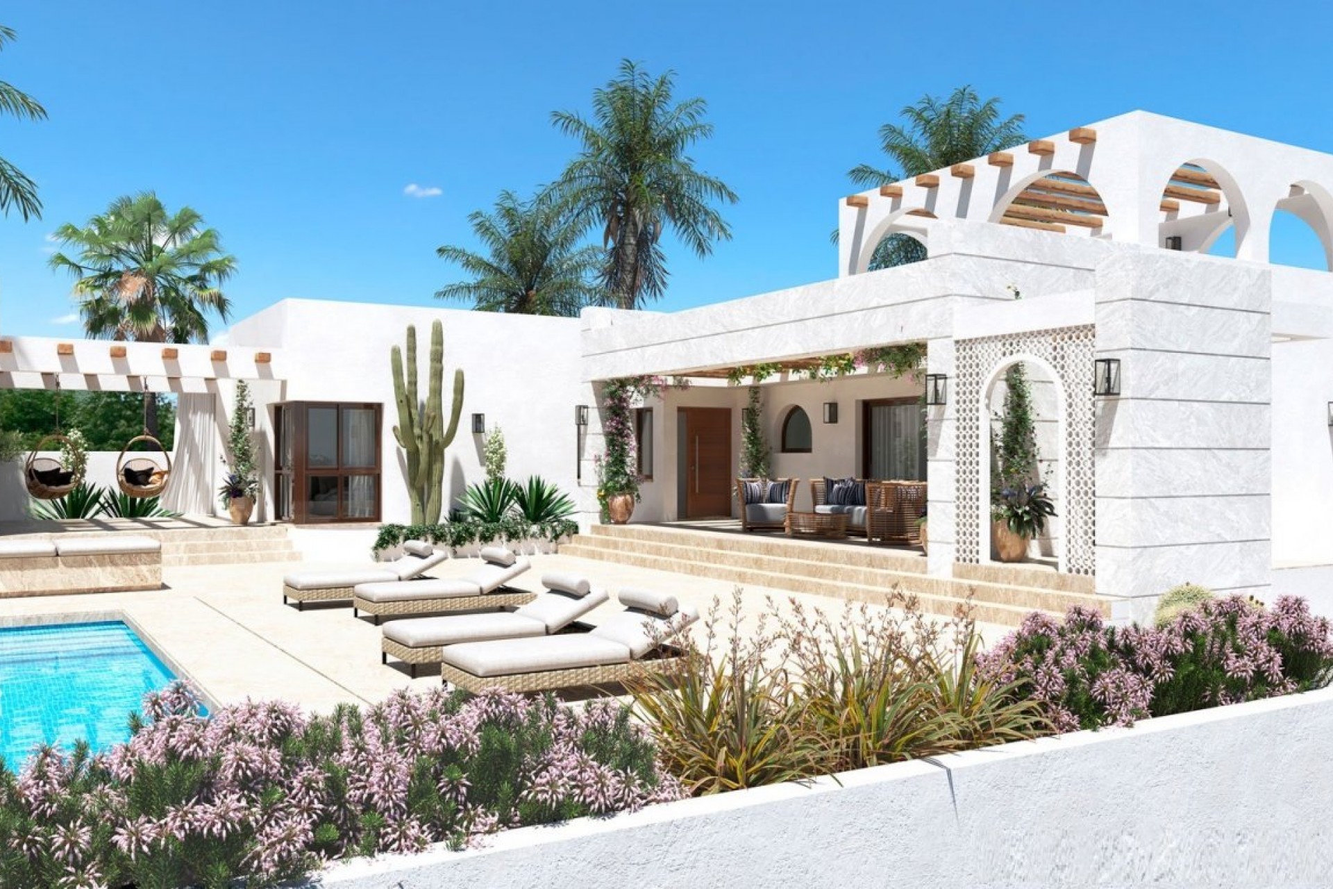 Nueva construcción  - Villa -
Rojales - Doña Pena