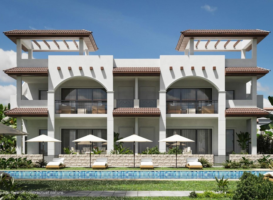 Nueva construcción  - Villa -
Rojales - Doña Pepa