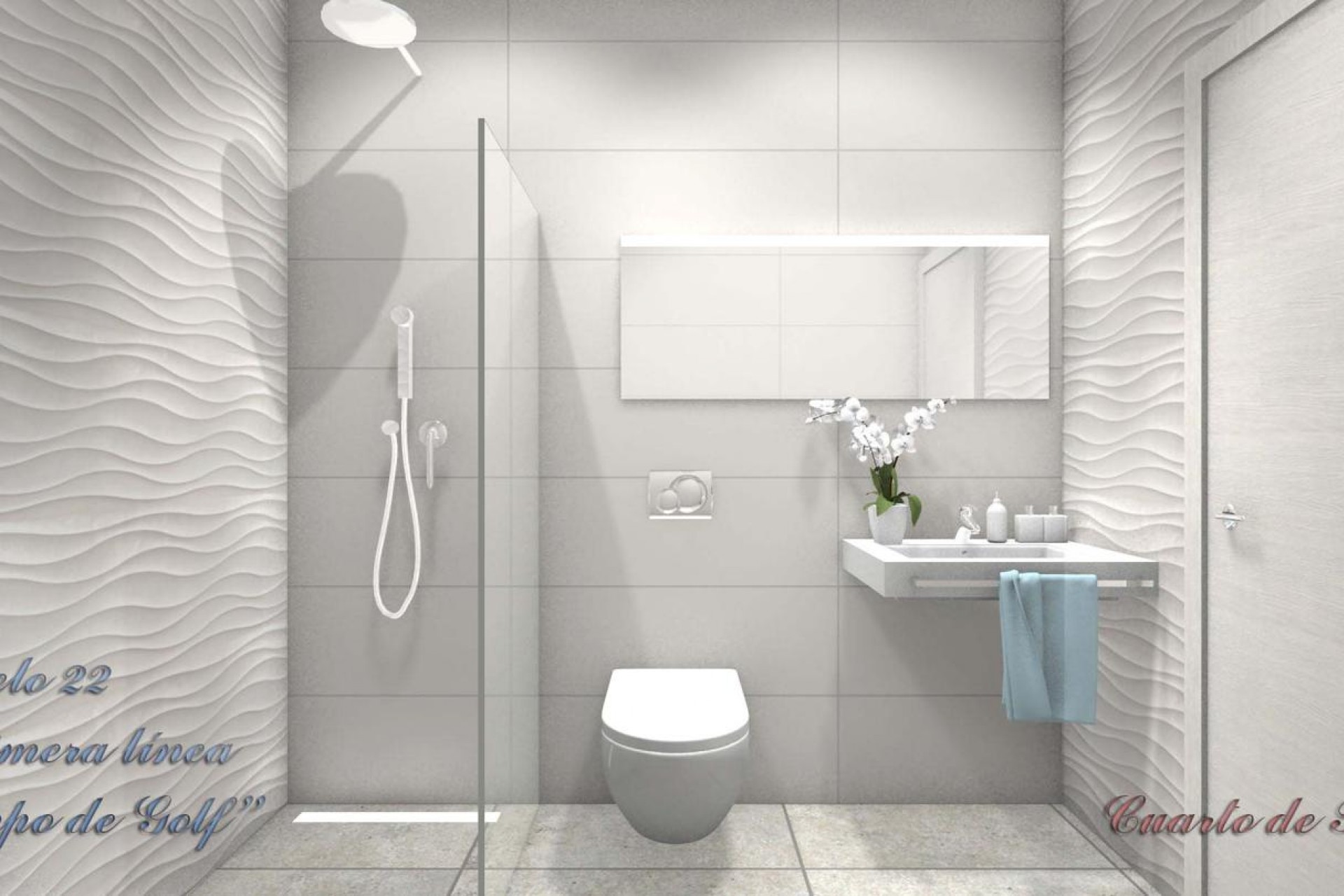 Nueva construcción  - Villa -
Rojales - Golf La Marquesa (Ciudad Quesada)