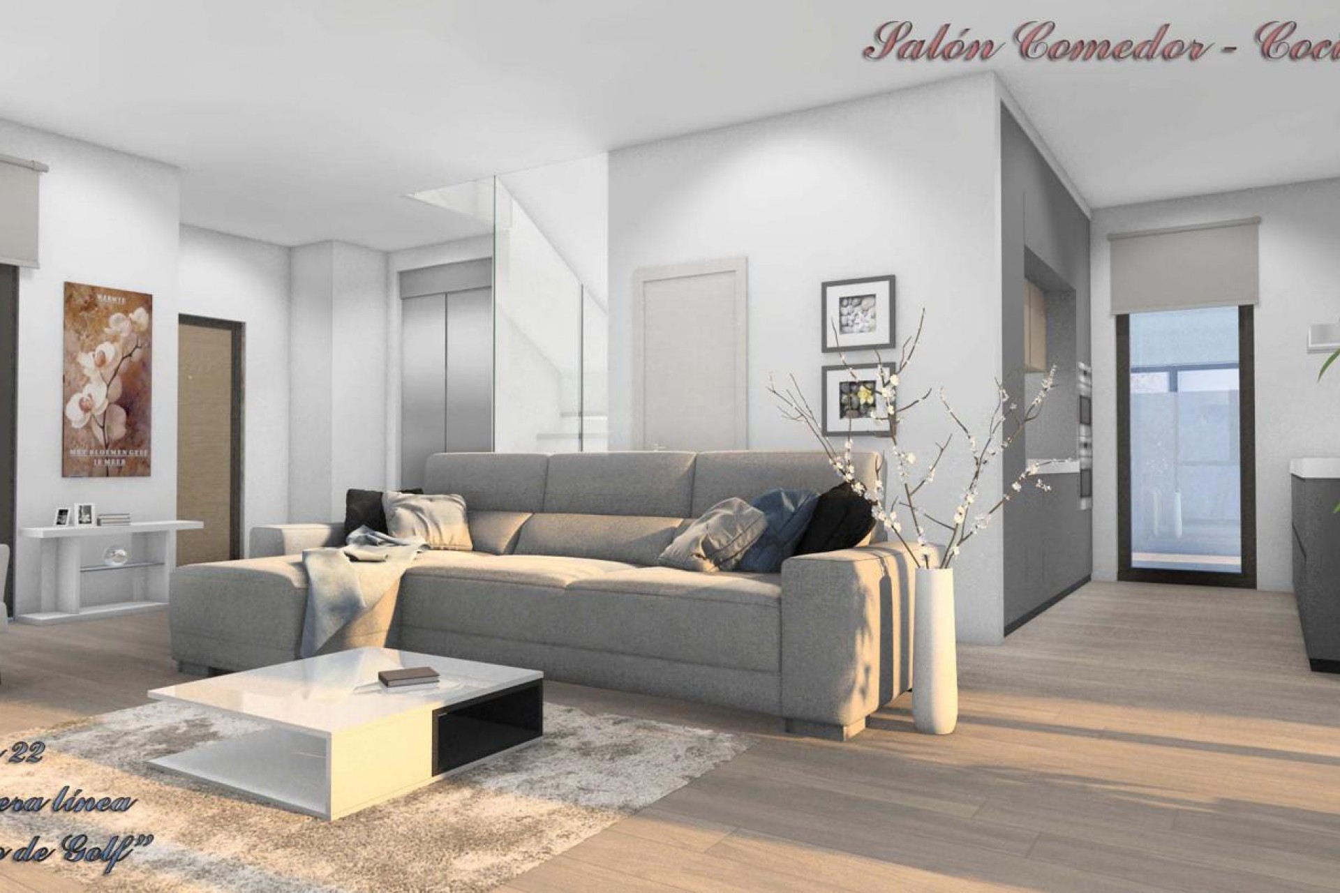 Nueva construcción  - Villa -
Rojales - Golf La Marquesa (Ciudad Quesada)