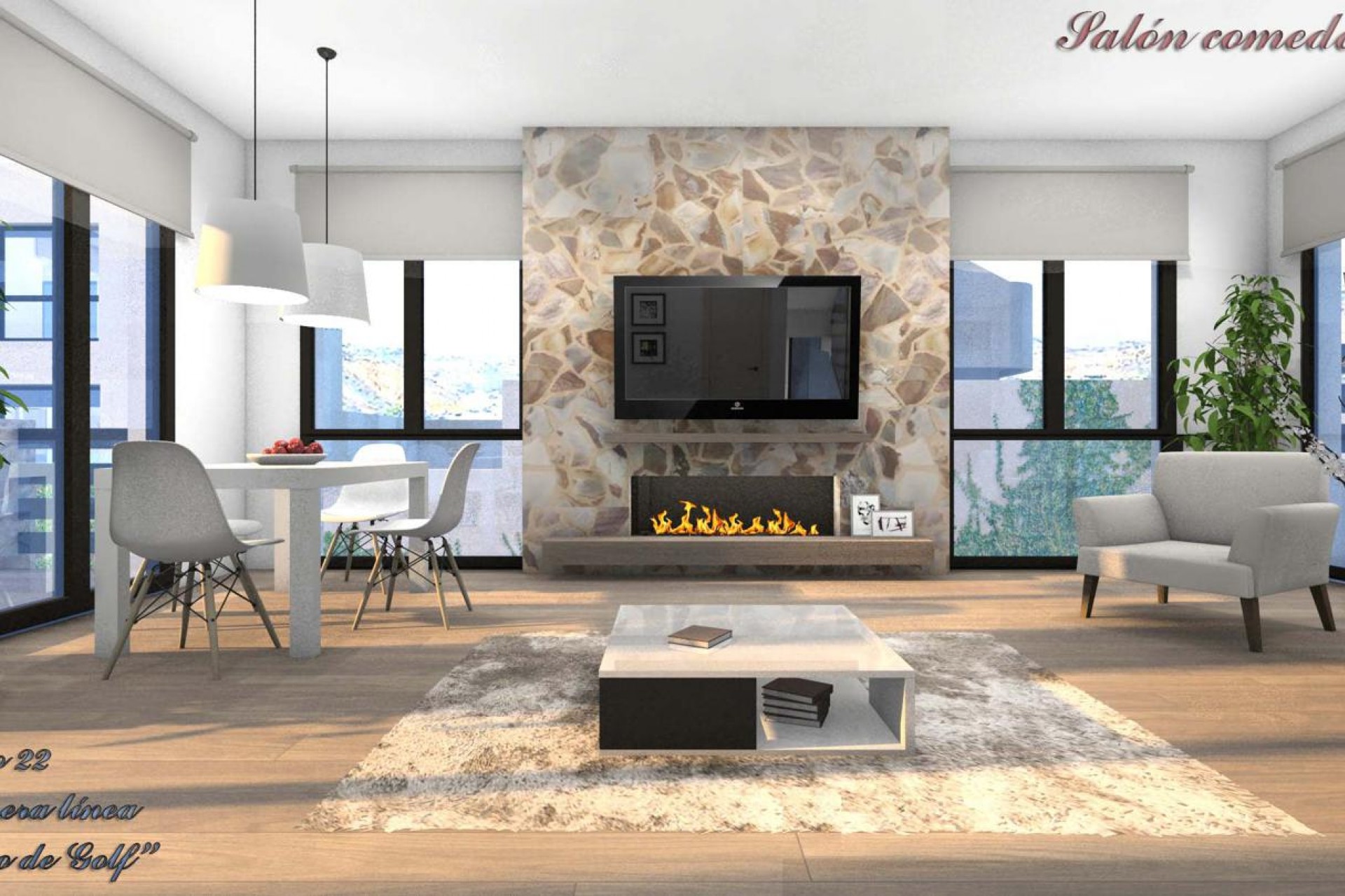 Nueva construcción  - Villa -
Rojales - Golf La Marquesa (Ciudad Quesada)