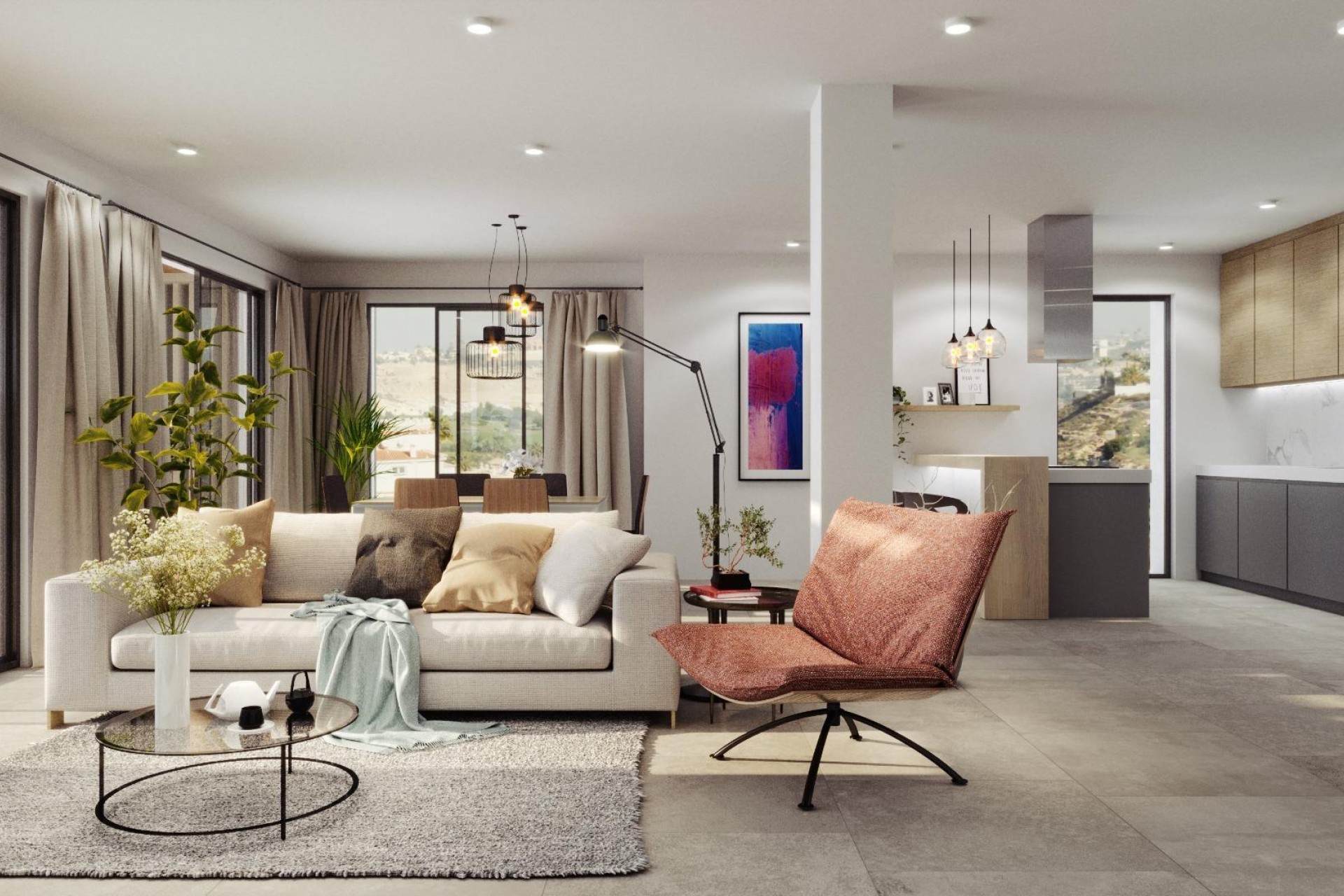 Nueva construcción  - Villa -
Rojales