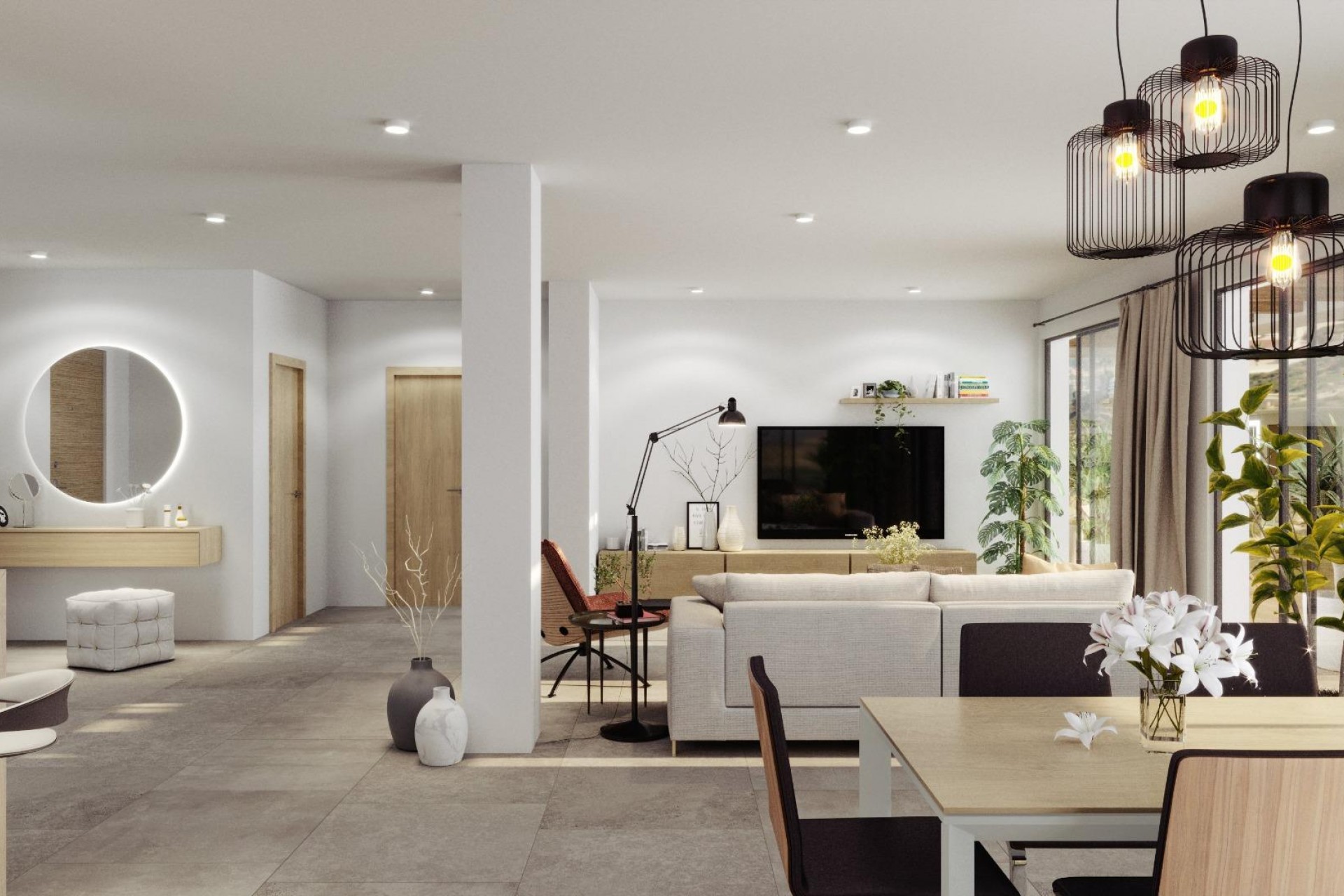 Nueva construcción  - Villa -
Rojales