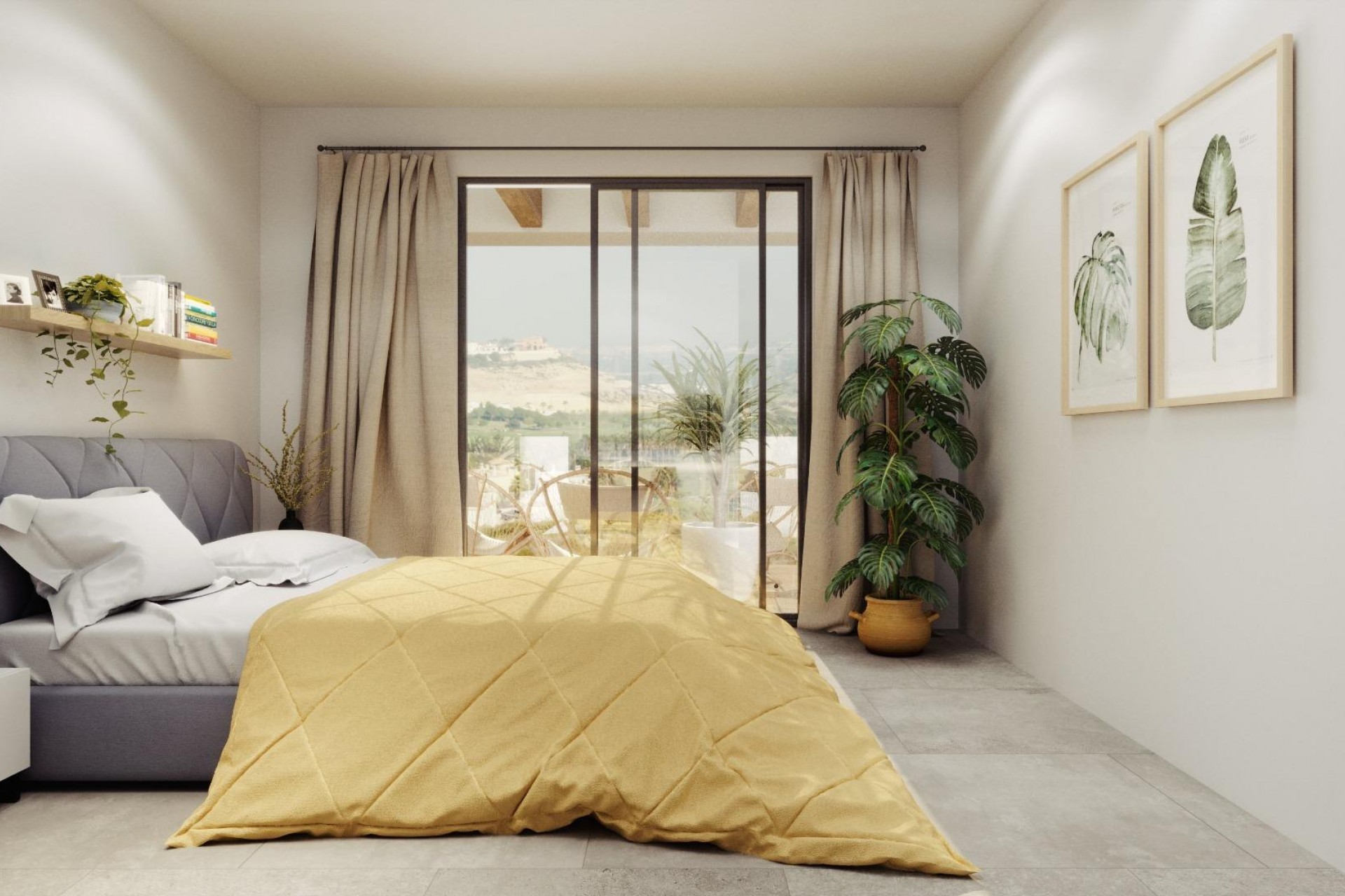 Nueva construcción  - Villa -
Rojales