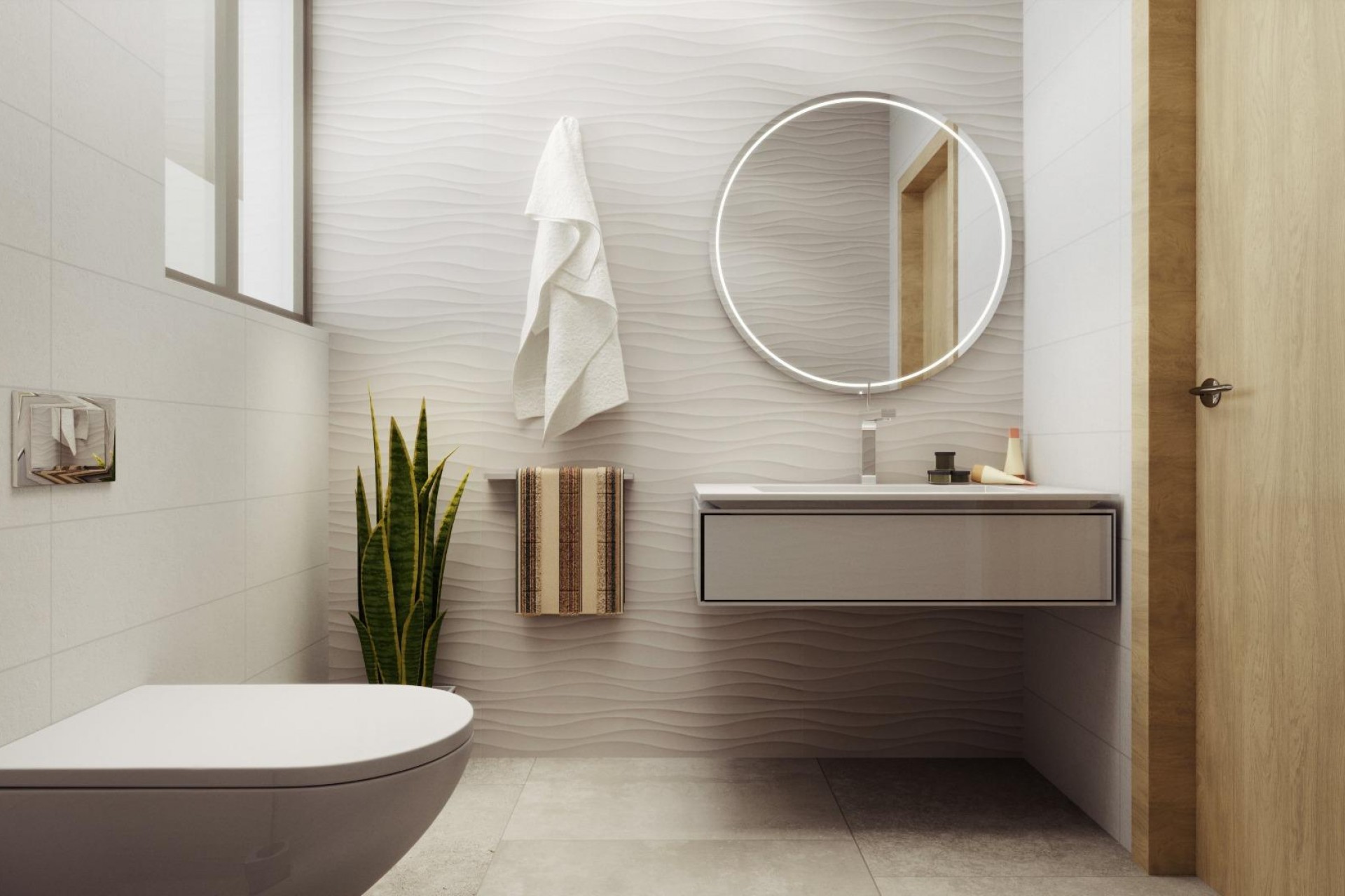 Nueva construcción  - Villa -
Rojales