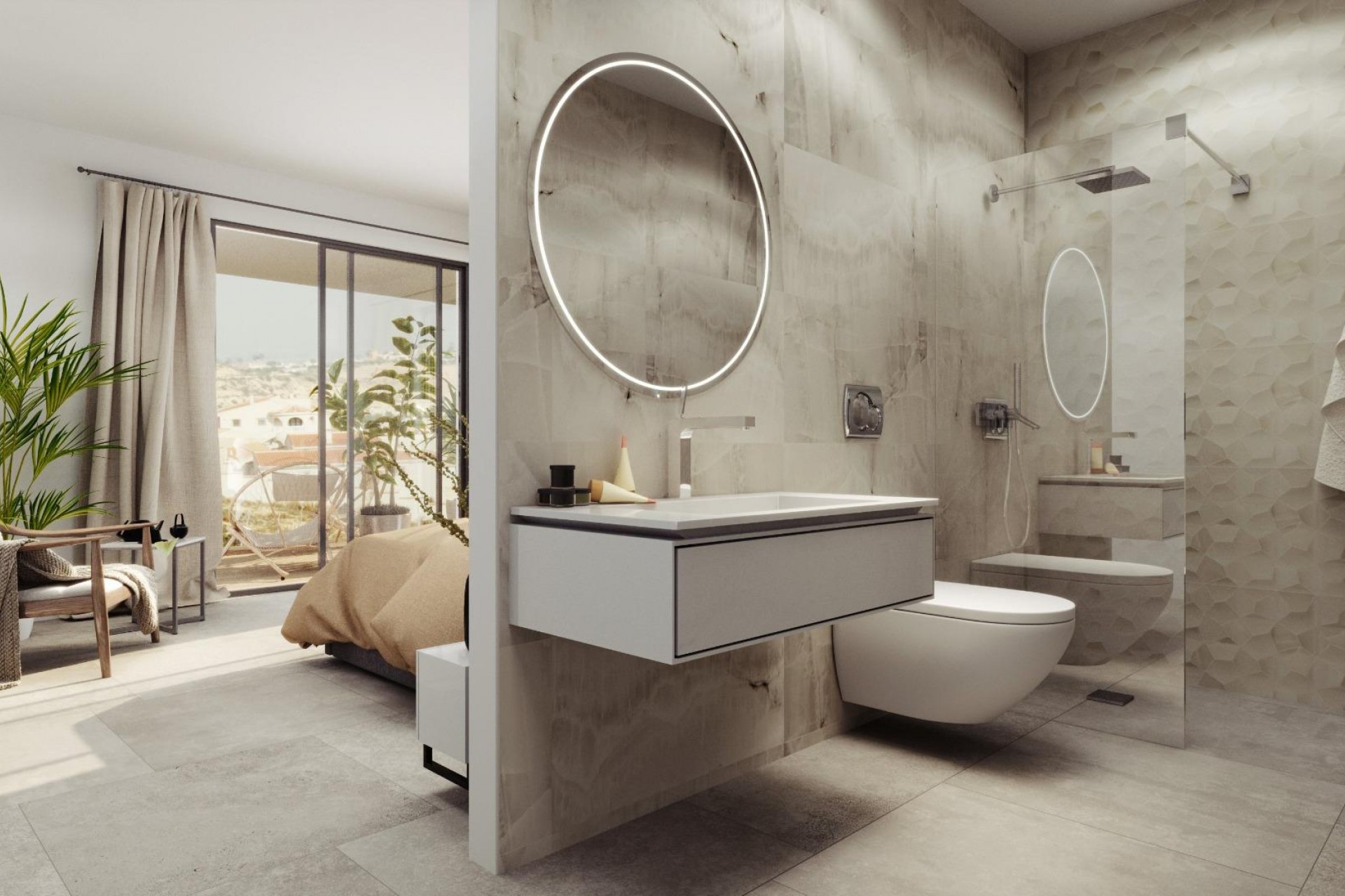 Nueva construcción  - Villa -
Rojales