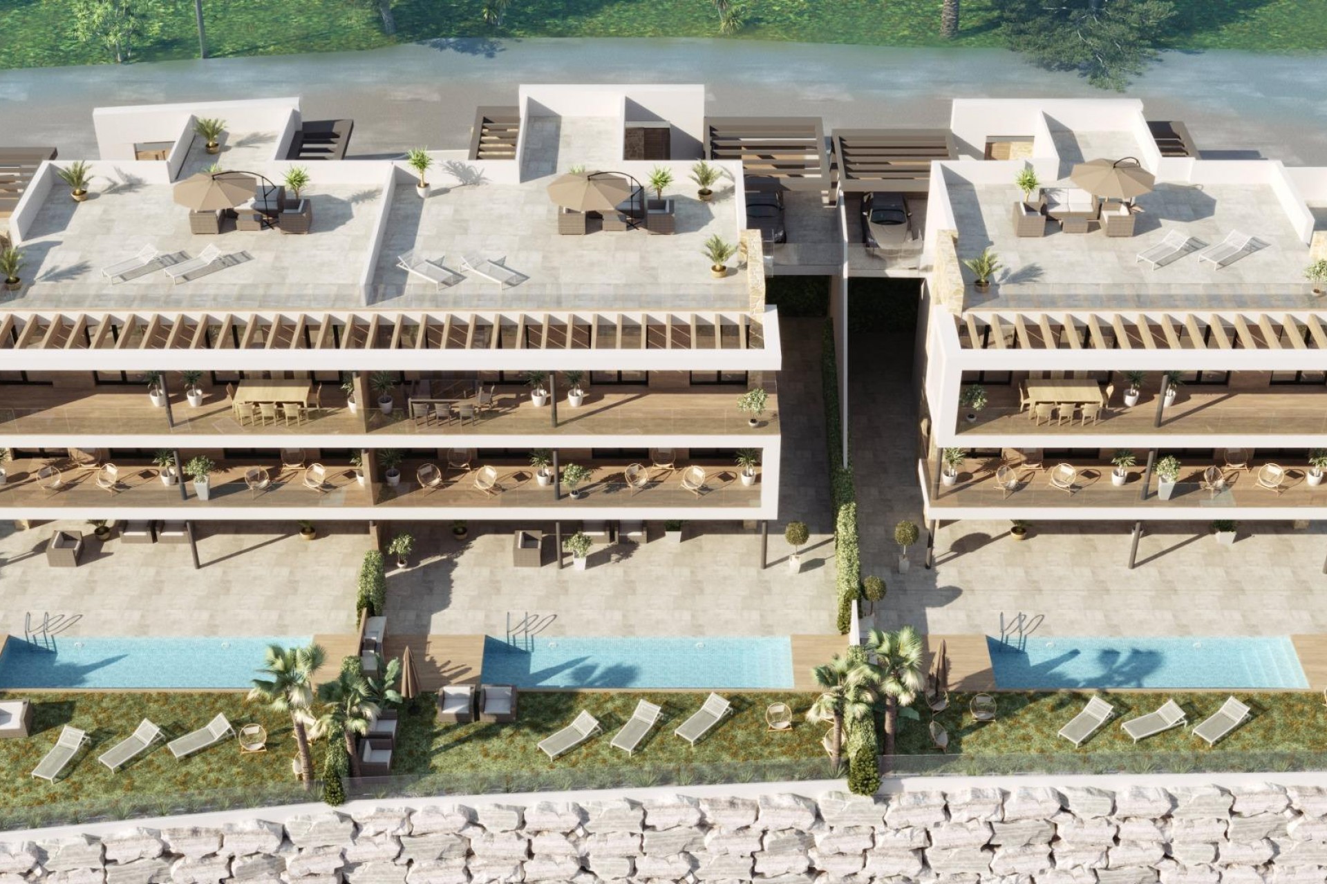 Nueva construcción  - Villa -
Rojales