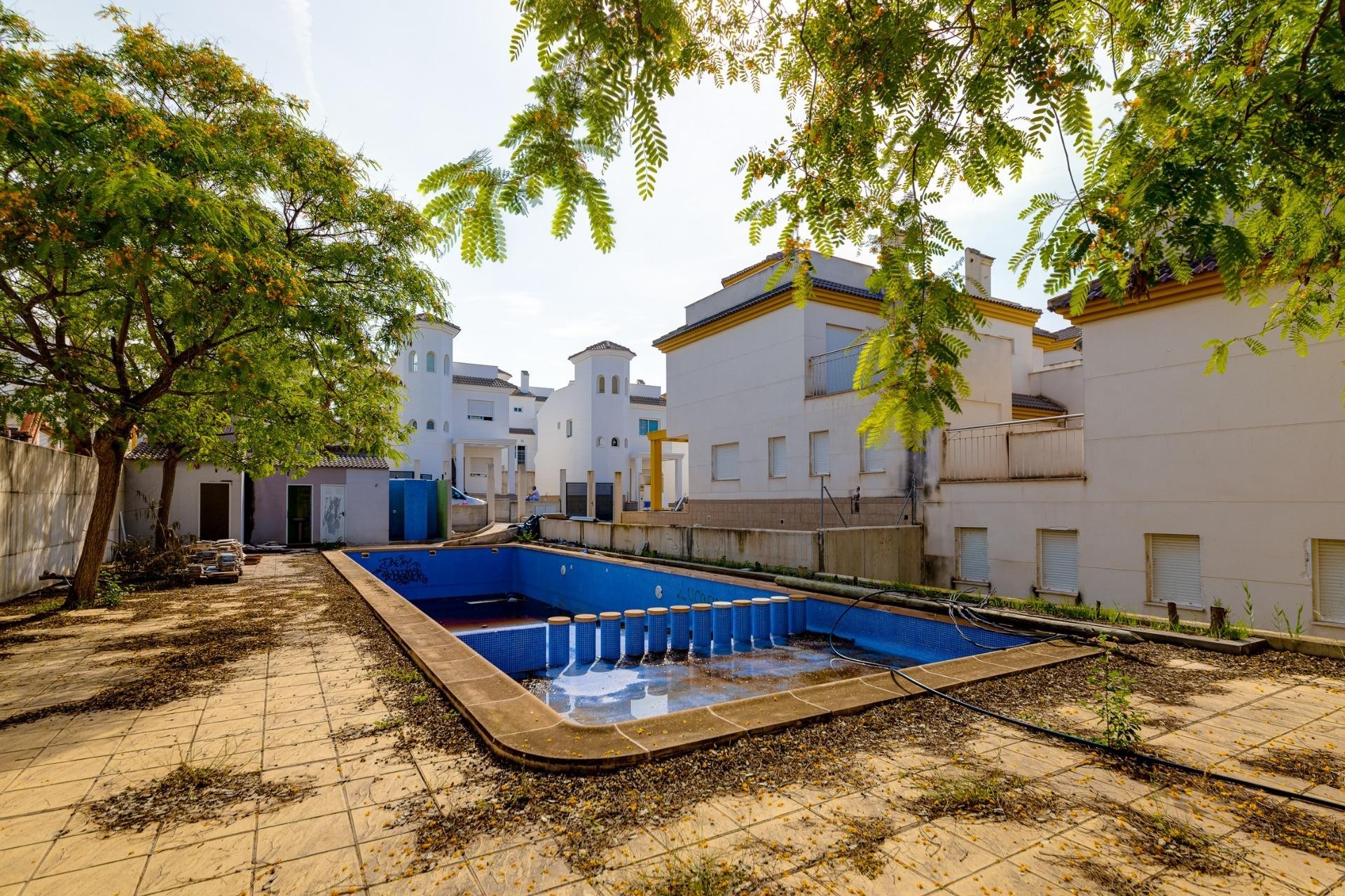 Nueva construcción  - Villa -
San Fulgencio - El Oasis