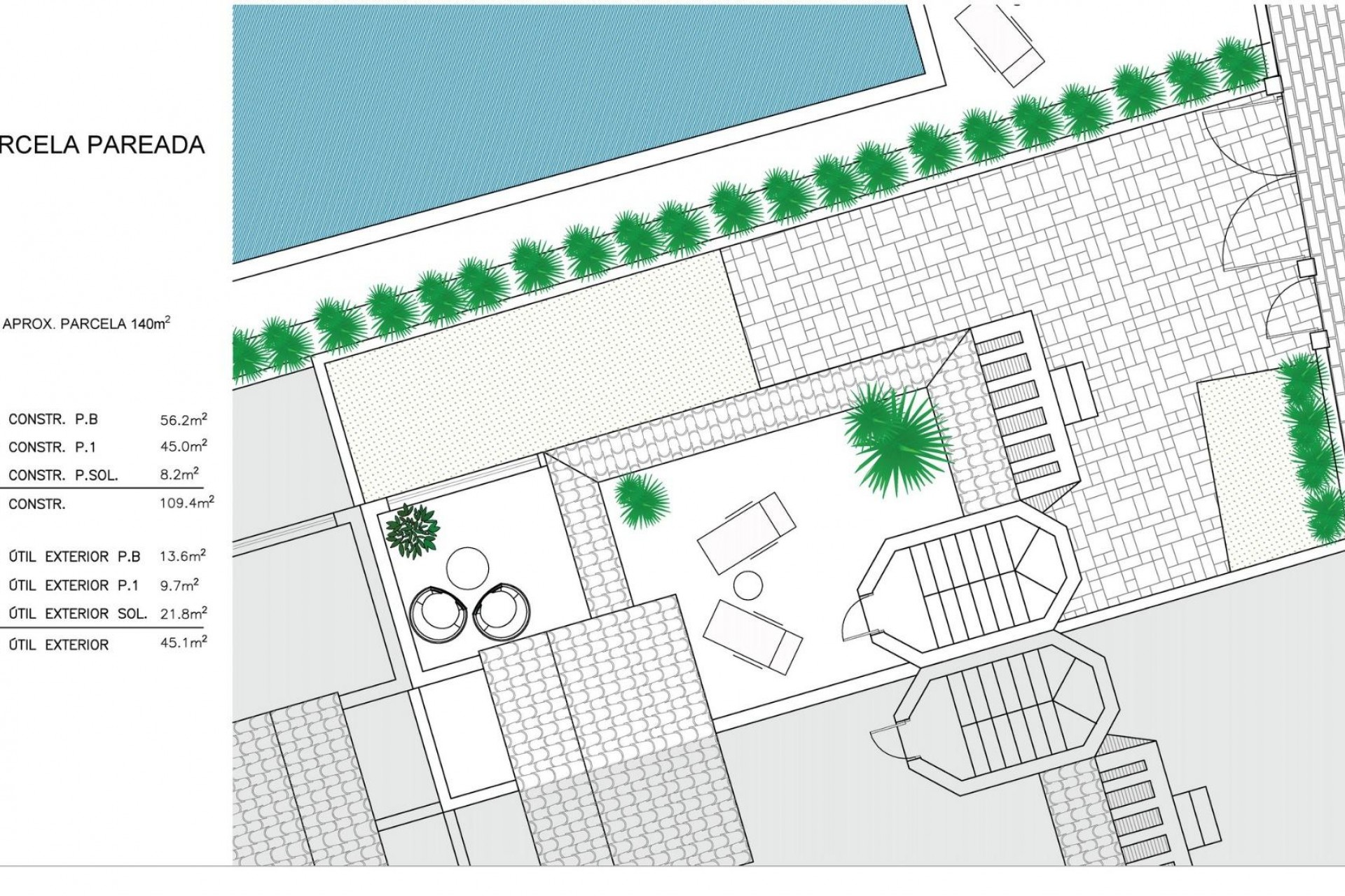 Nueva construcción  - Villa -
San Fulgencio - El Oasis