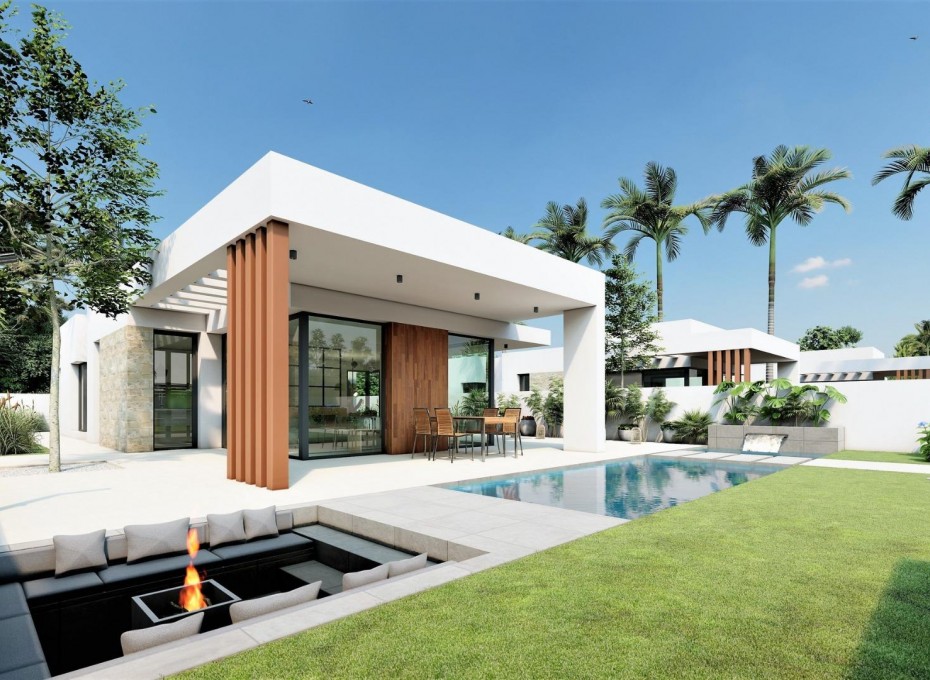 Nueva construcción  - Villa -
San Fulgencio - El Oasis