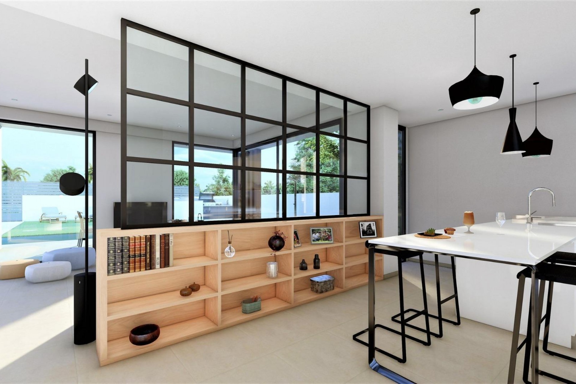 Nueva construcción  - Villa -
San Fulgencio - El Oasis