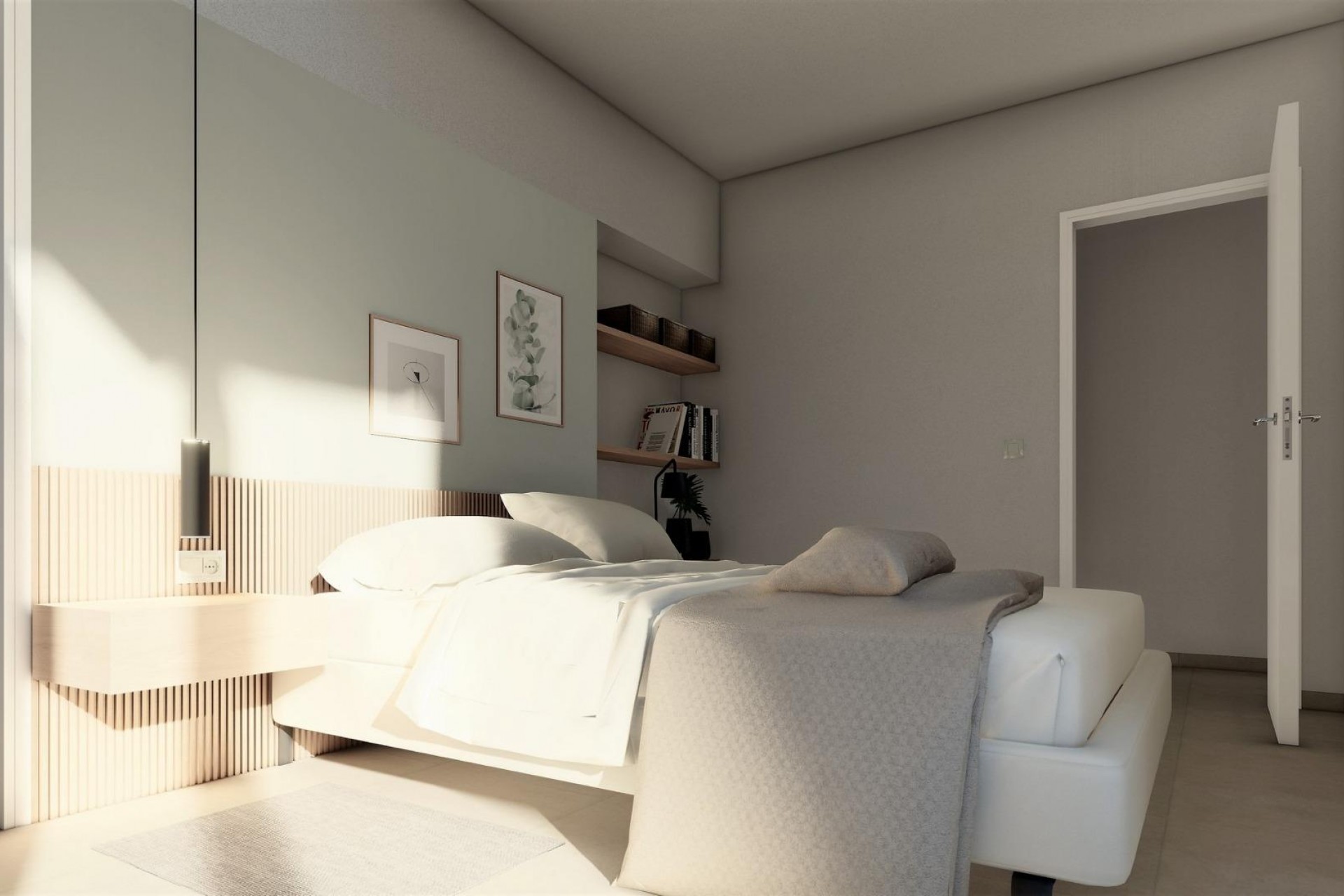 Nueva construcción  - Villa -
San Fulgencio - El Oasis