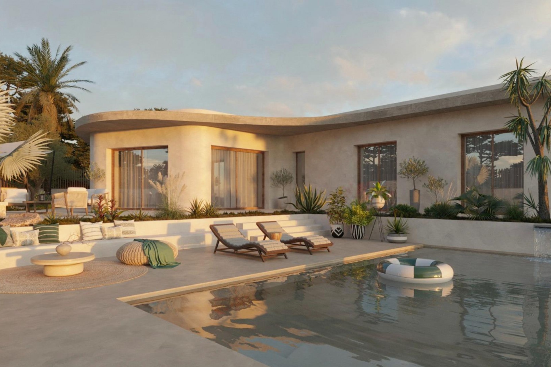 Nueva construcción  - Villa -
San Fulgencio - La Escuera