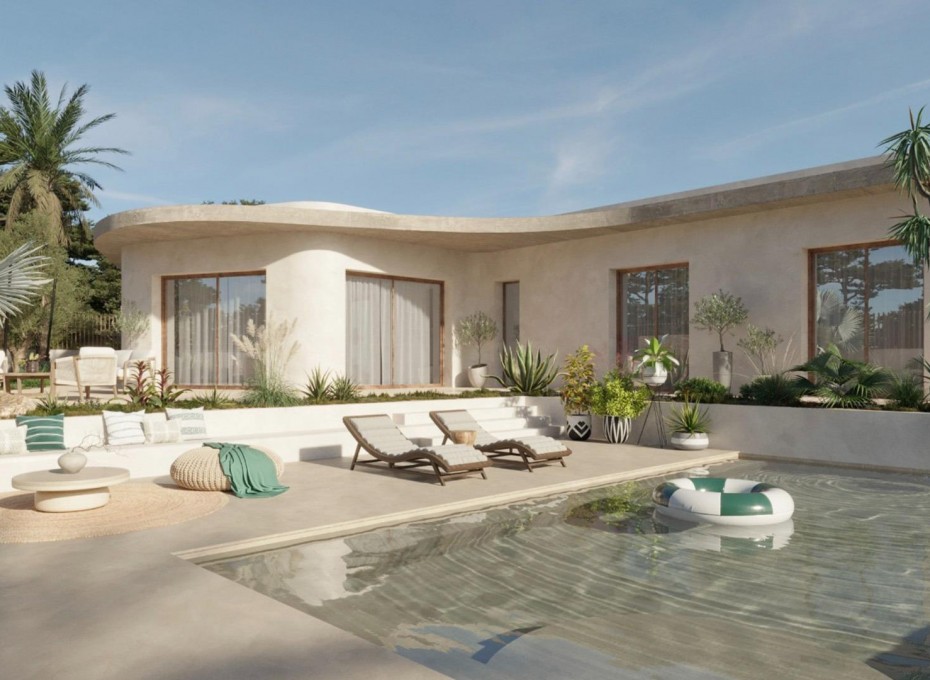 Nueva construcción  - Villa -
San Fulgencio - La Escuera