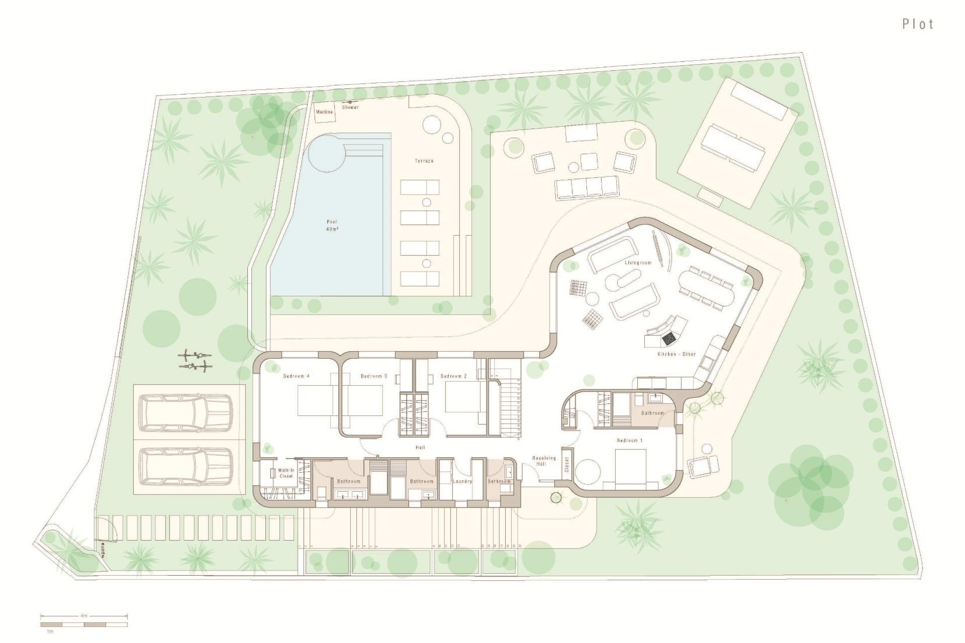 Nueva construcción  - Villa -
San Fulgencio - La Escuera