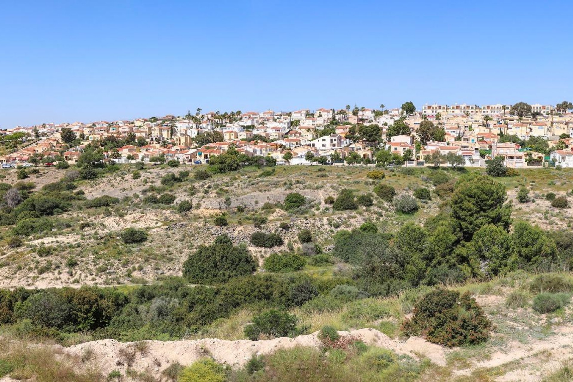 Nueva construcción  - Villa -
San Fulgencio - La Escuera