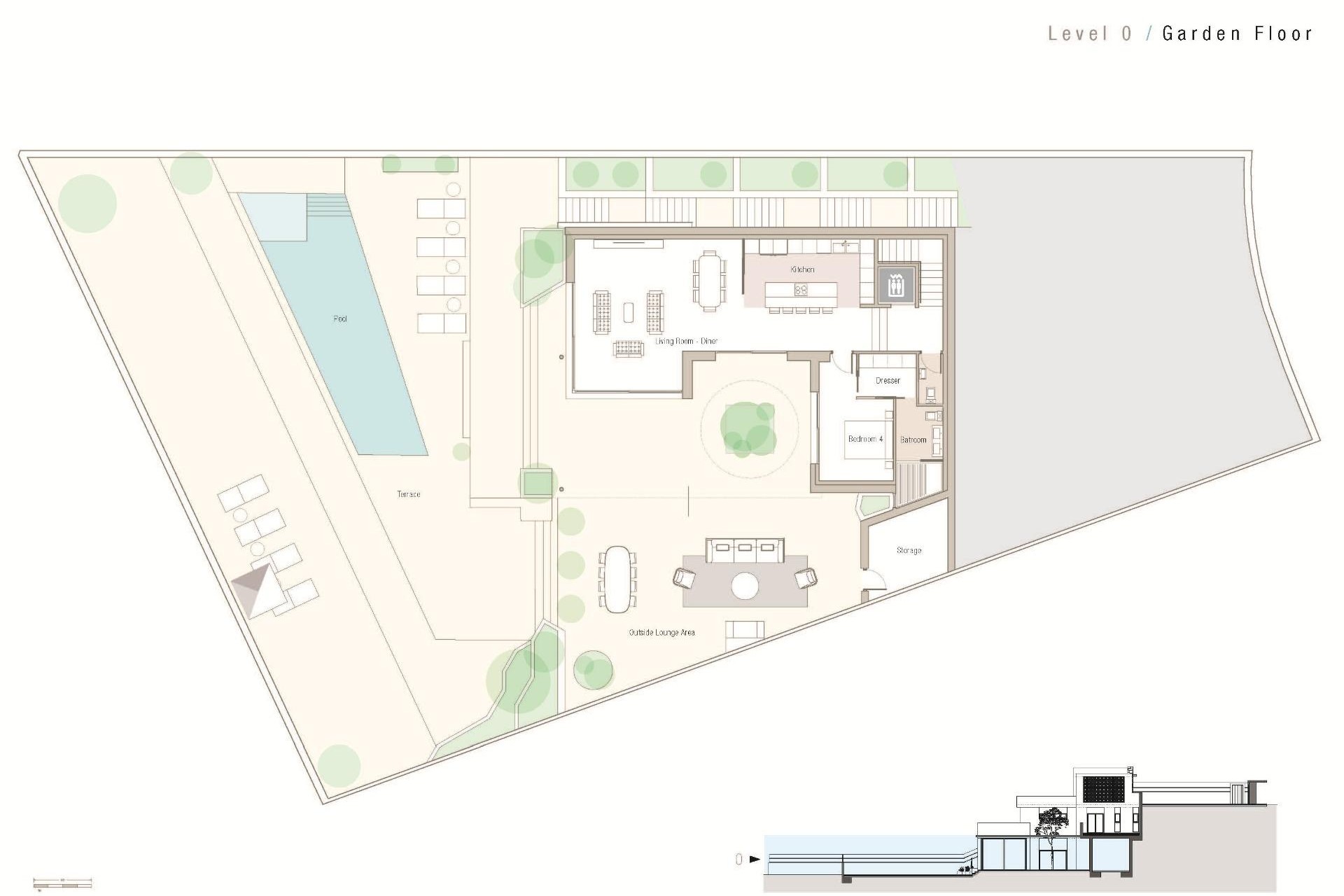 Nueva construcción  - Villa -
San Fulgencio - La Escuera
