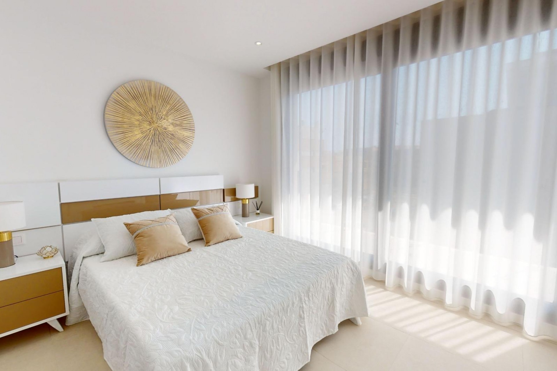 Nueva construcción  - Villa -
San Fulgencio - Urb. La Marina