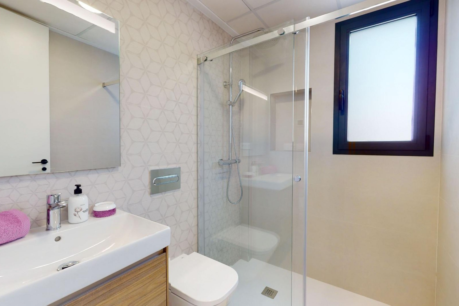 Nueva construcción  - Villa -
San Fulgencio - Urb. La Marina