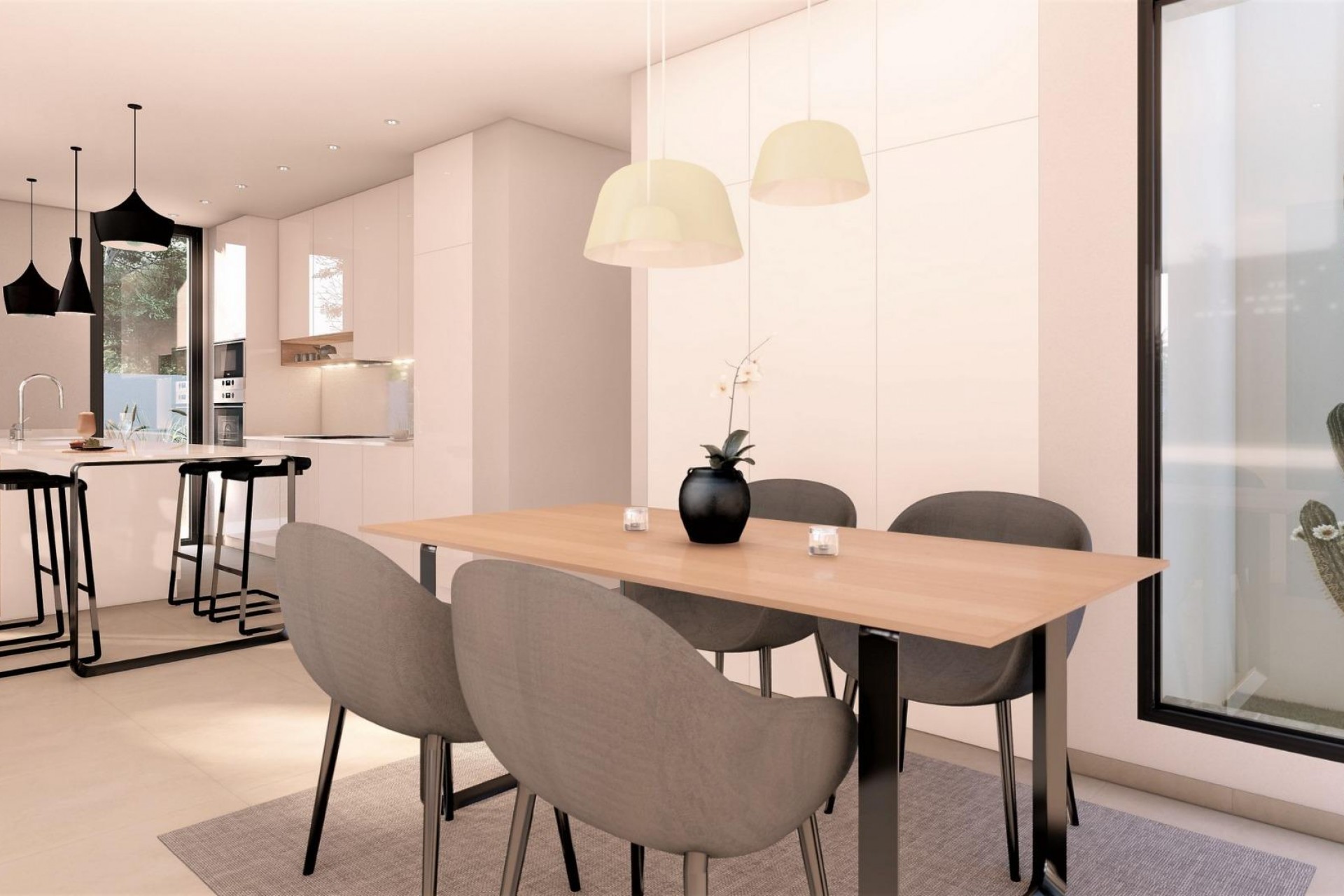 Nueva construcción  - Villa -
San Fulgencio