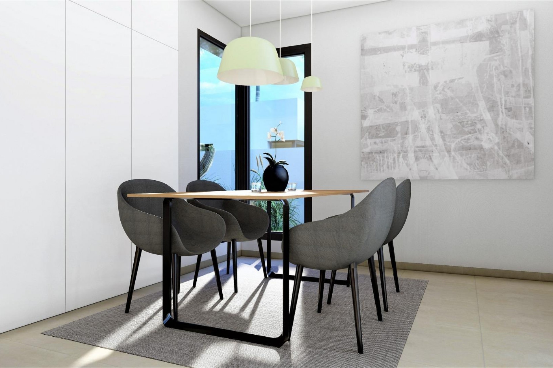 Nueva construcción  - Villa -
San Fulgencio