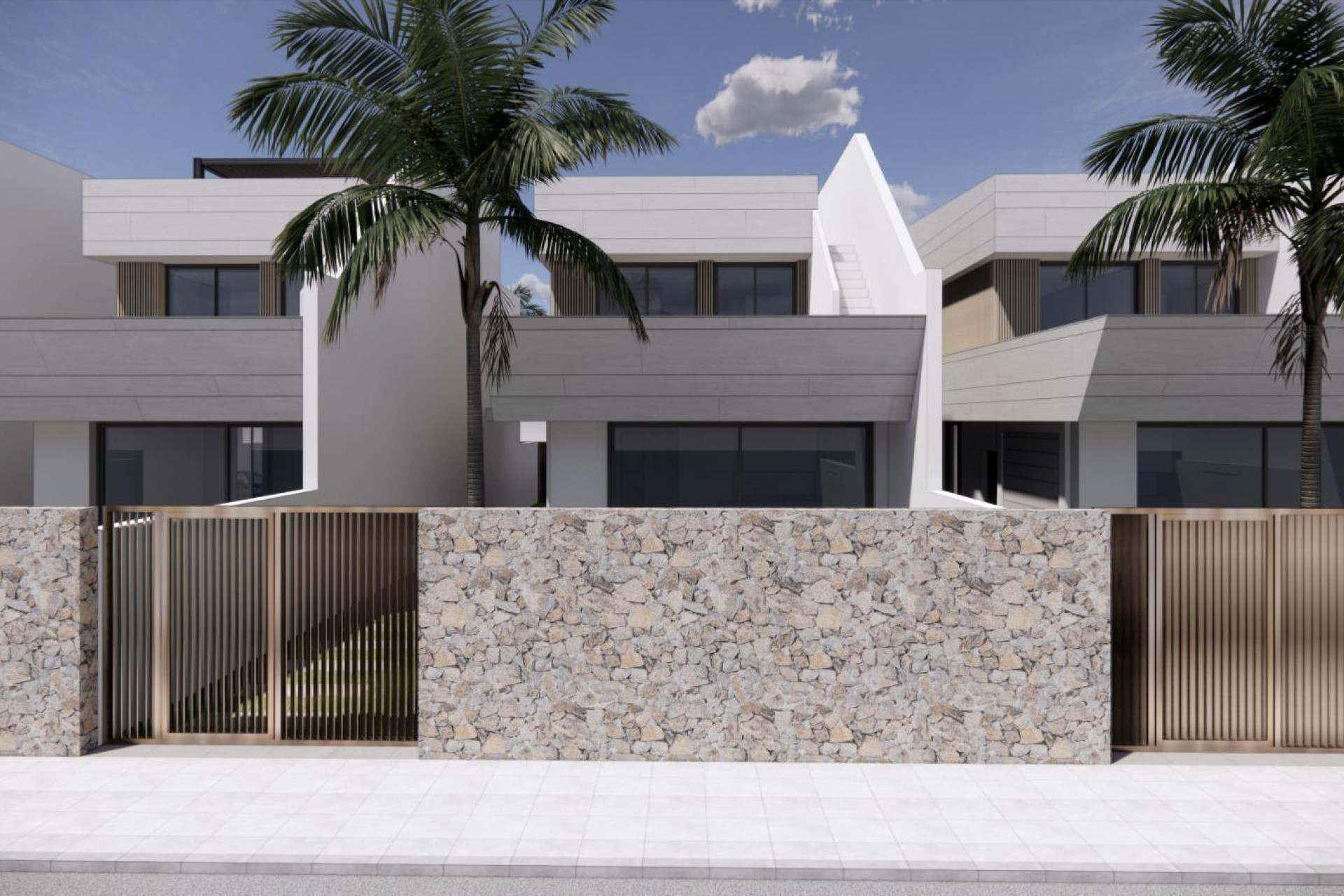 Nueva construcción  - Villa -
San Javier - Parque de los leones