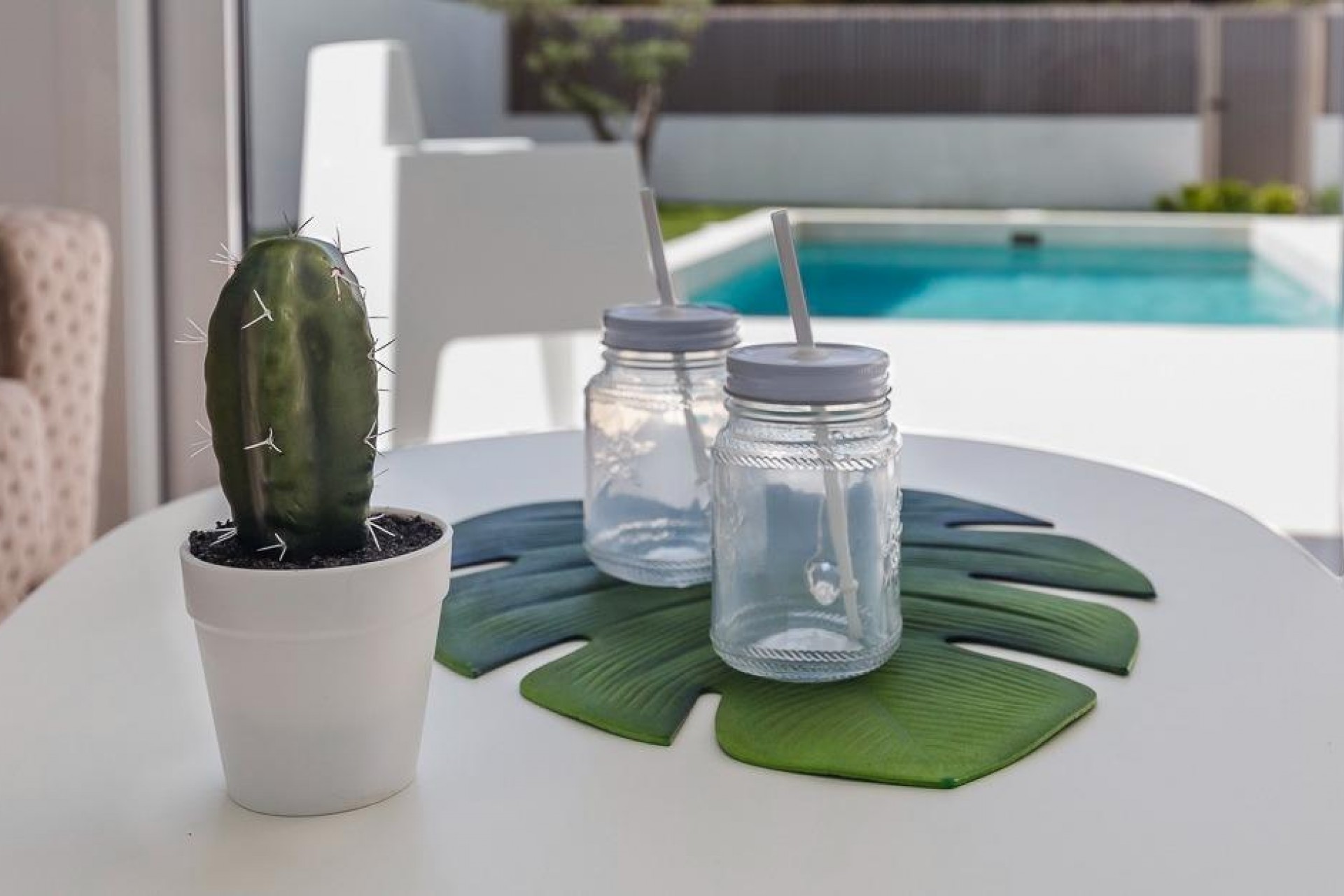 Nueva construcción  - Villa -
San Javier - Parque de los leones