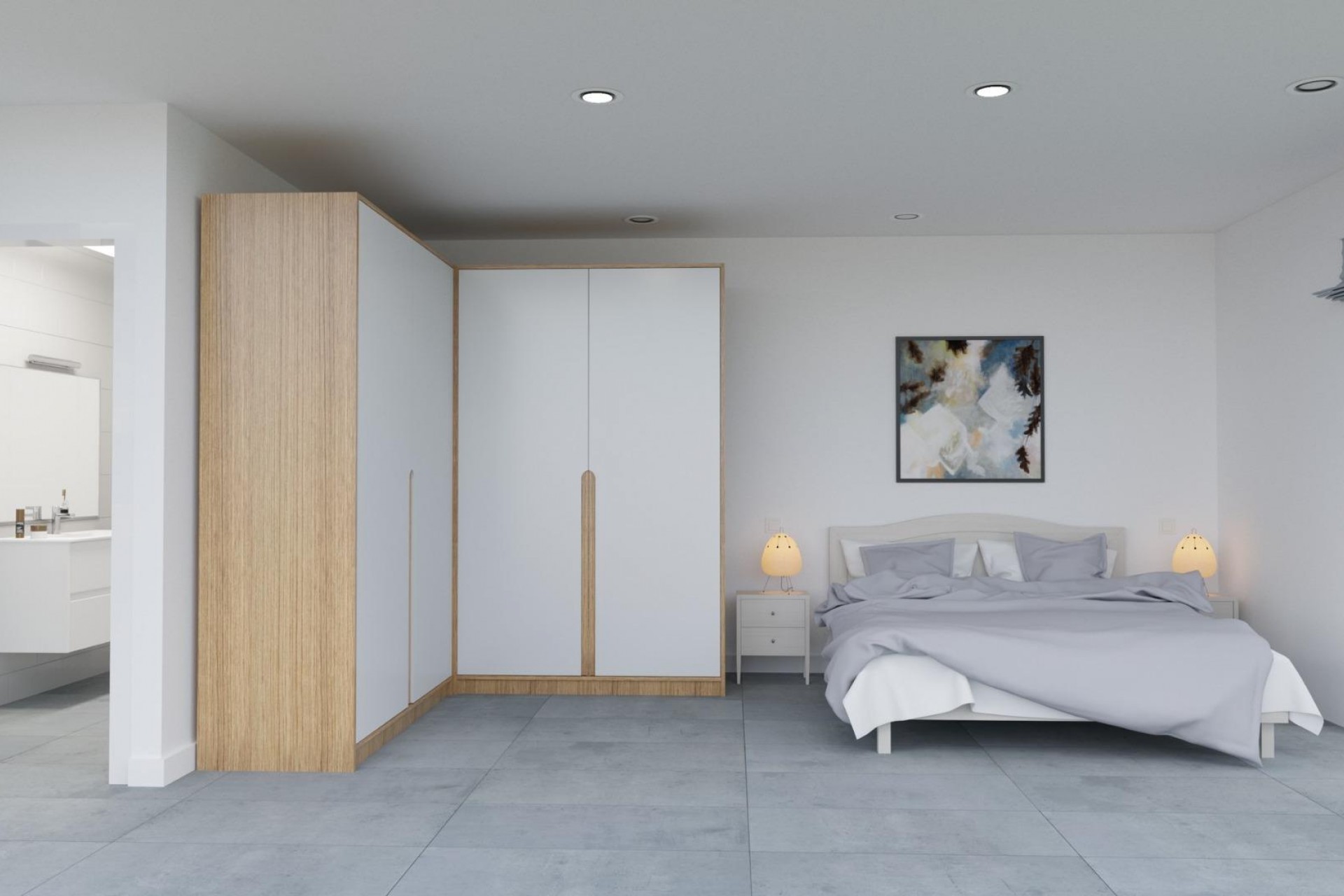 Nueva construcción  - Villa -
San Javier - pueblo