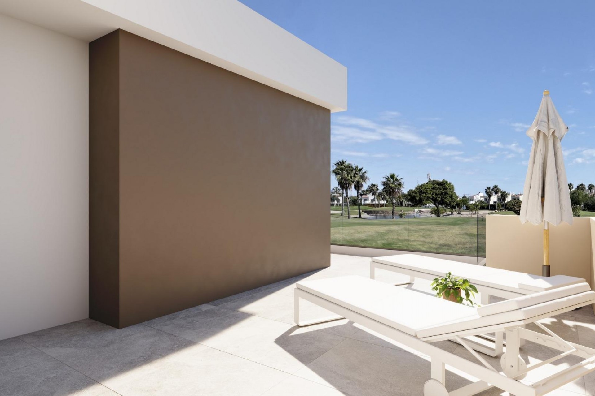Nueva construcción  - Villa -
San Javier - Roda Golf