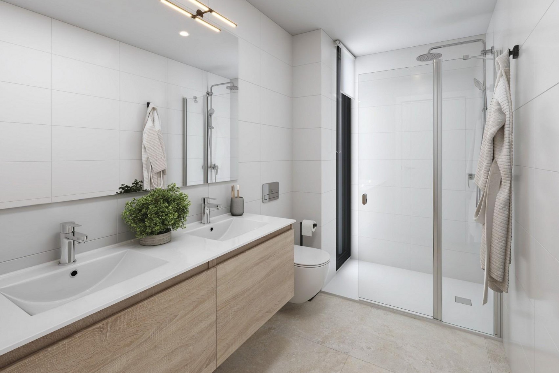 Nueva construcción  - Villa -
San Javier - Roda Golf