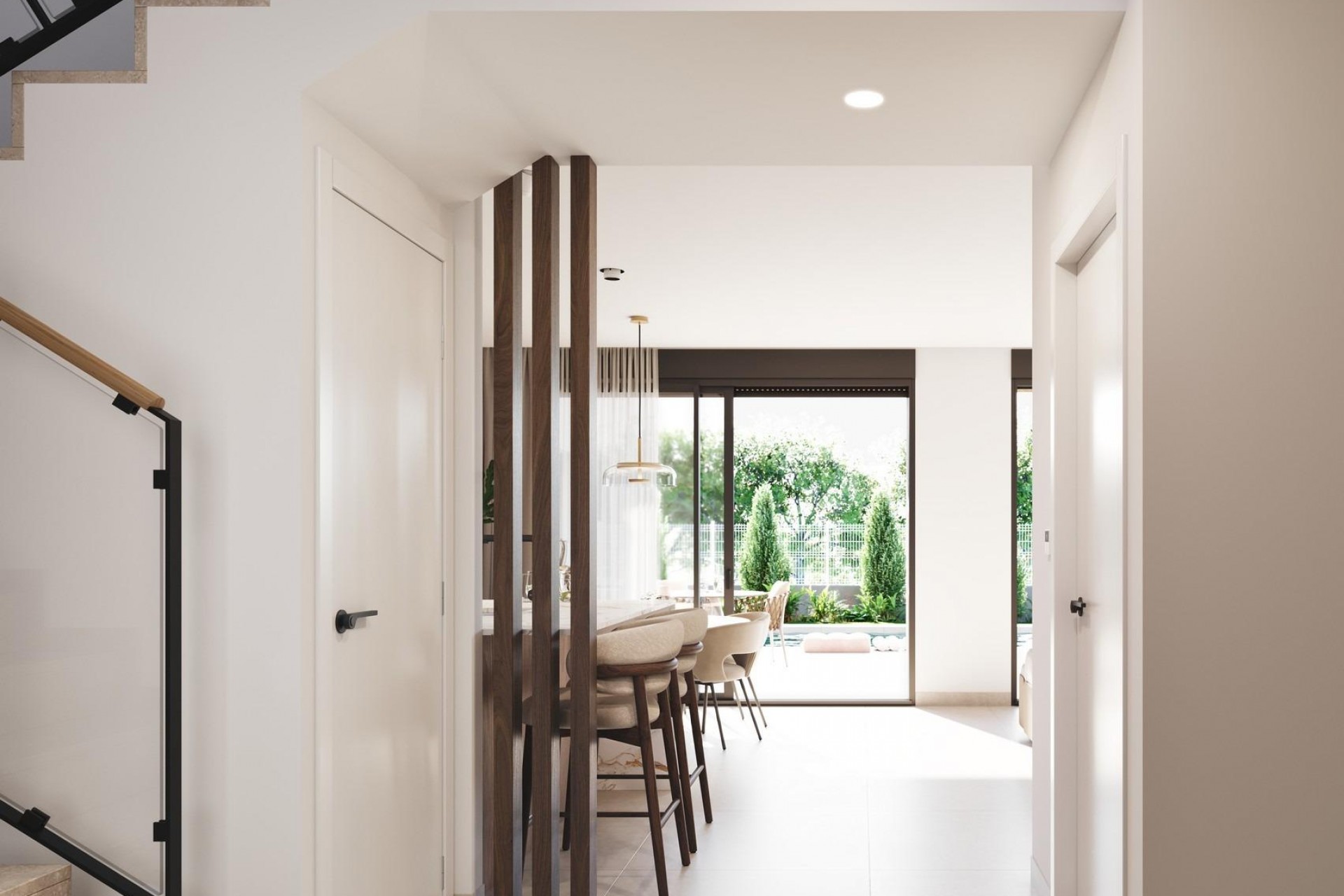 Nueva construcción  - Villa -
San Javier - Santiago de la Ribera