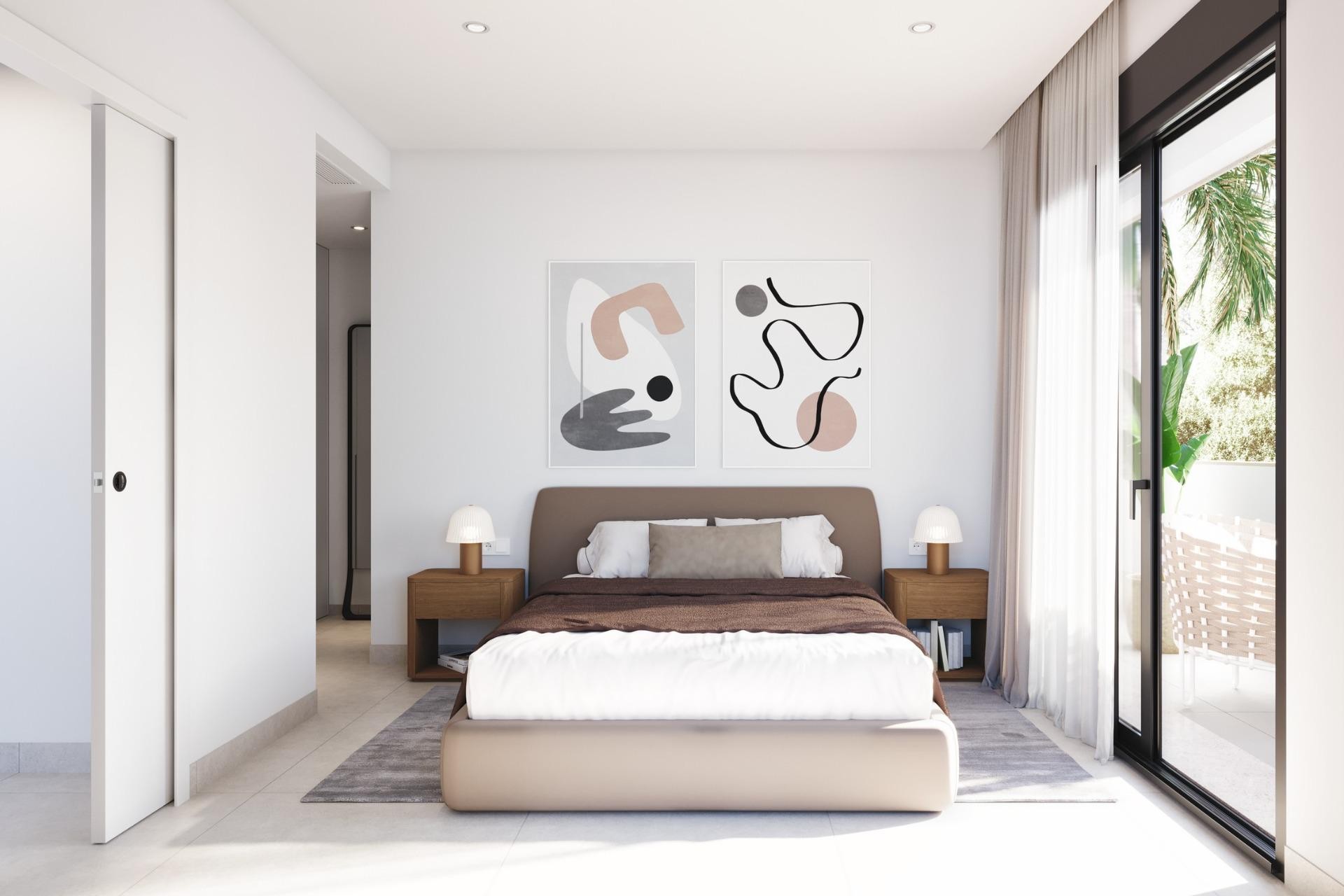 Nueva construcción  - Villa -
San Javier - Santiago de la Ribera