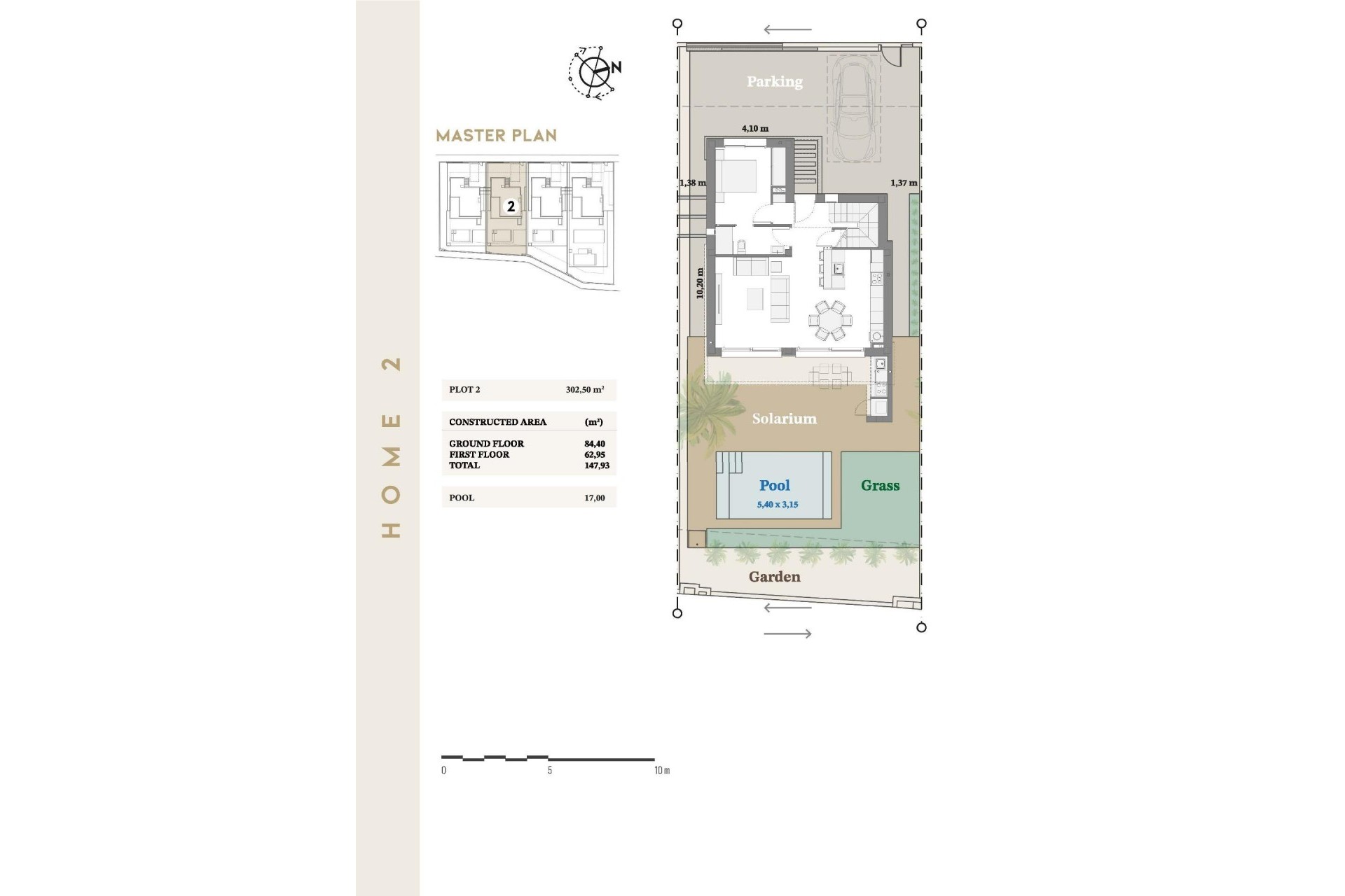 Nueva construcción  - Villa -
San Javier - Santiago de la Ribera