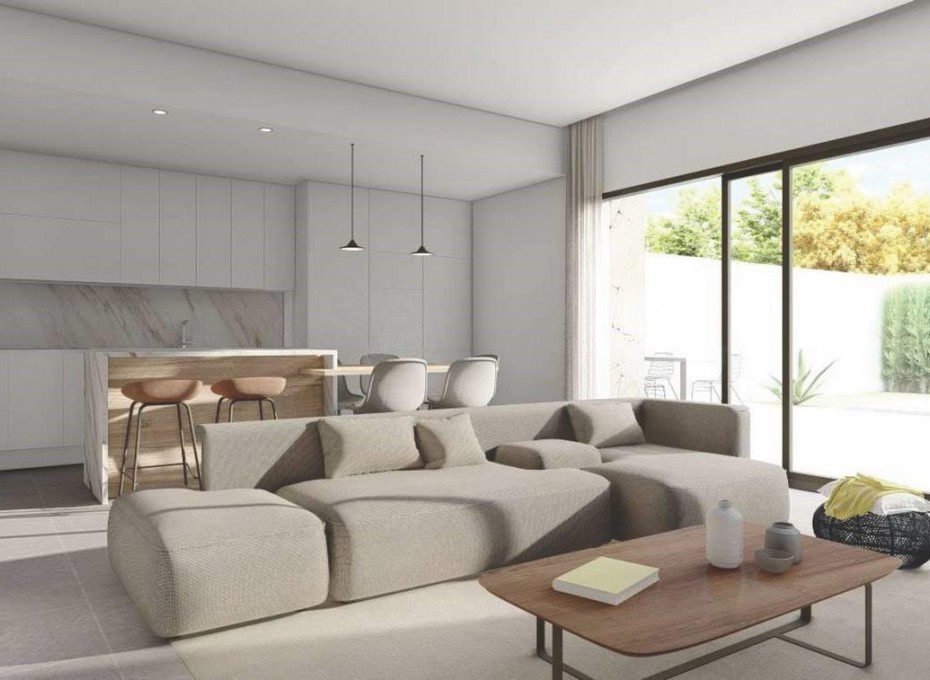 Nueva construcción  - Villa -
San Juan de los Terreros